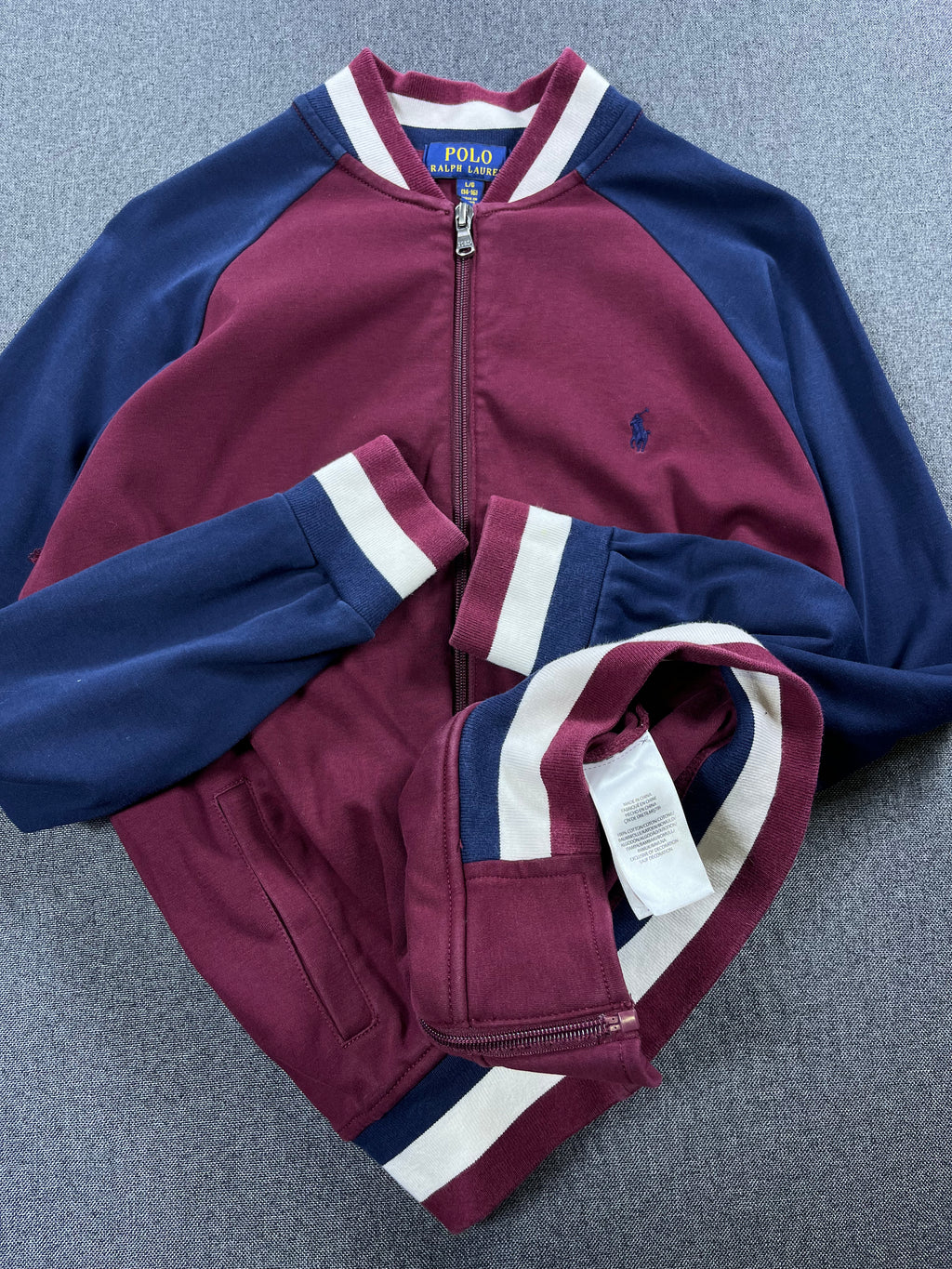 Polo Ralph Lauren - Polerón Varsity