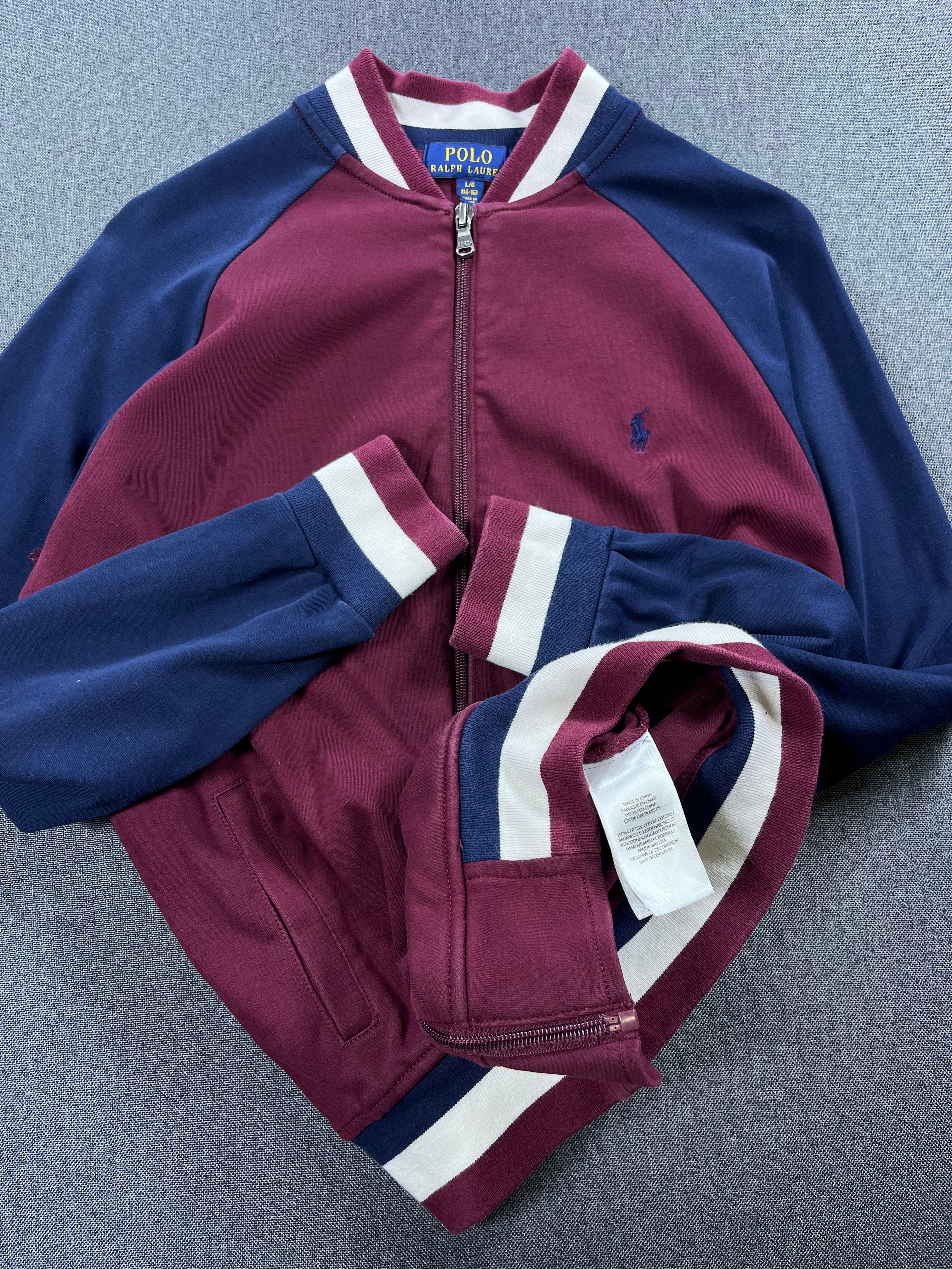 Polo Ralph Lauren - Polerón Varsity