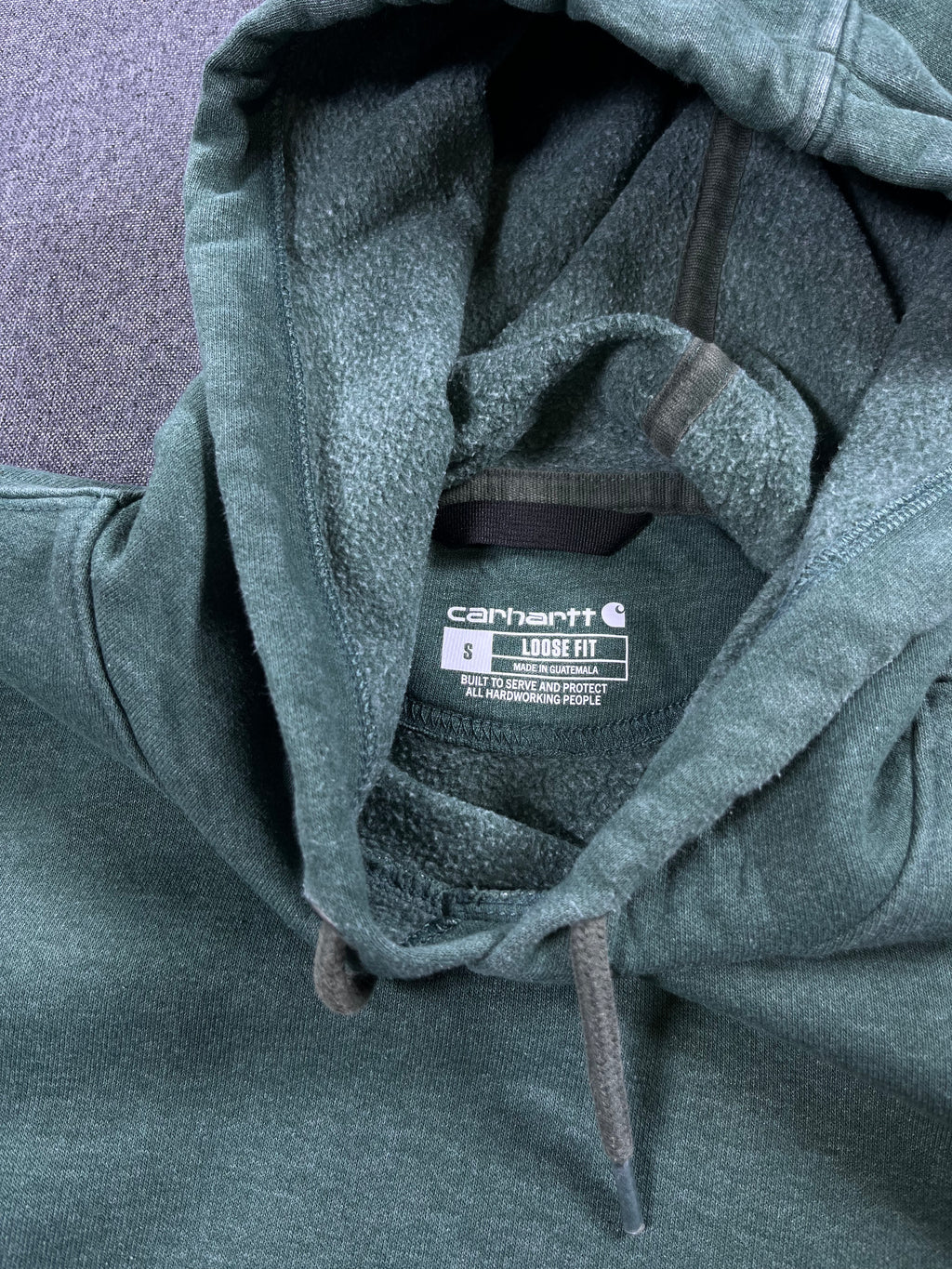 Carhartt - Polerón Hoodie