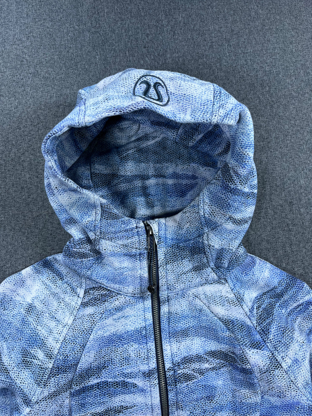 Lululemon Scuba - Poleron Hoodie
