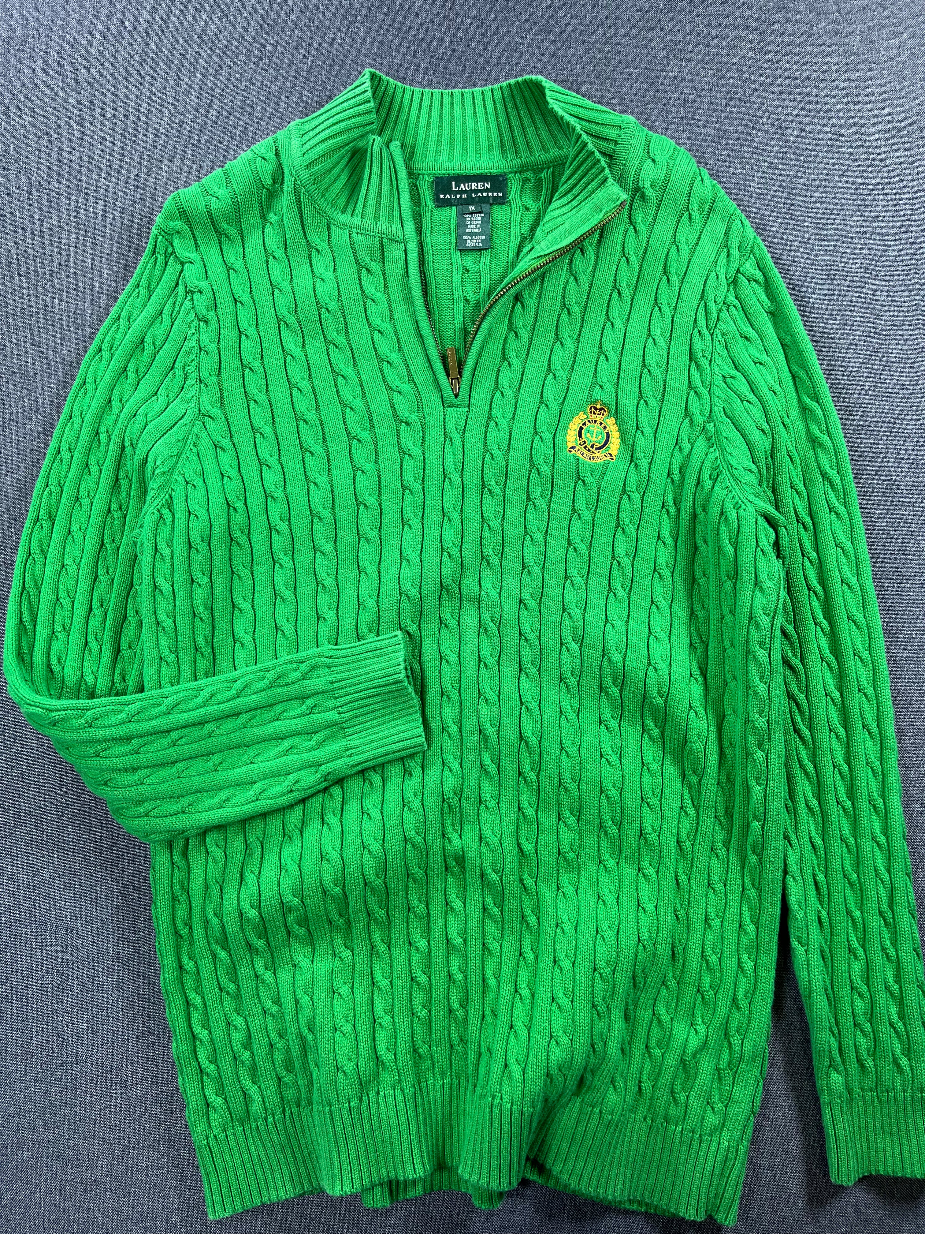 Ralph Lauren - Suéter