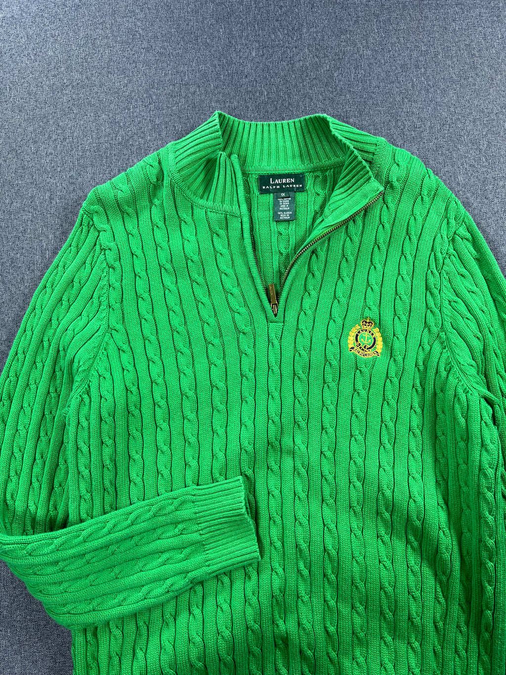 Ralph Lauren - Suéter