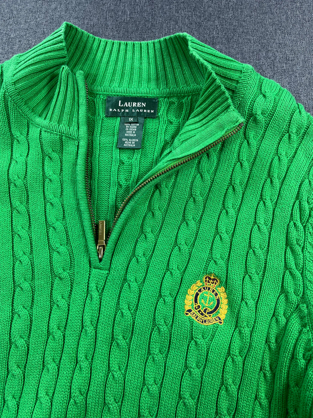 Ralph Lauren - Suéter
