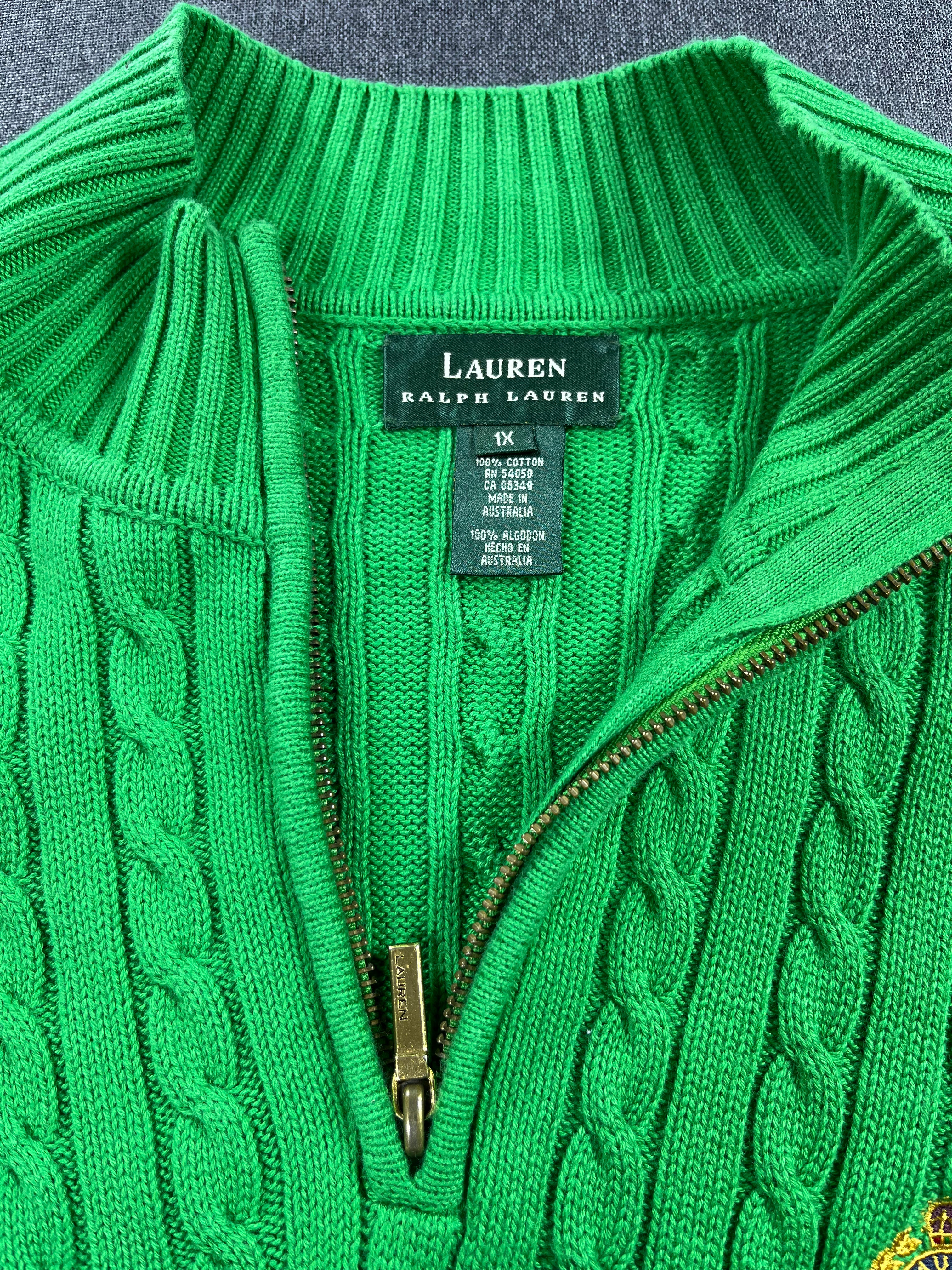 Ralph Lauren - Suéter