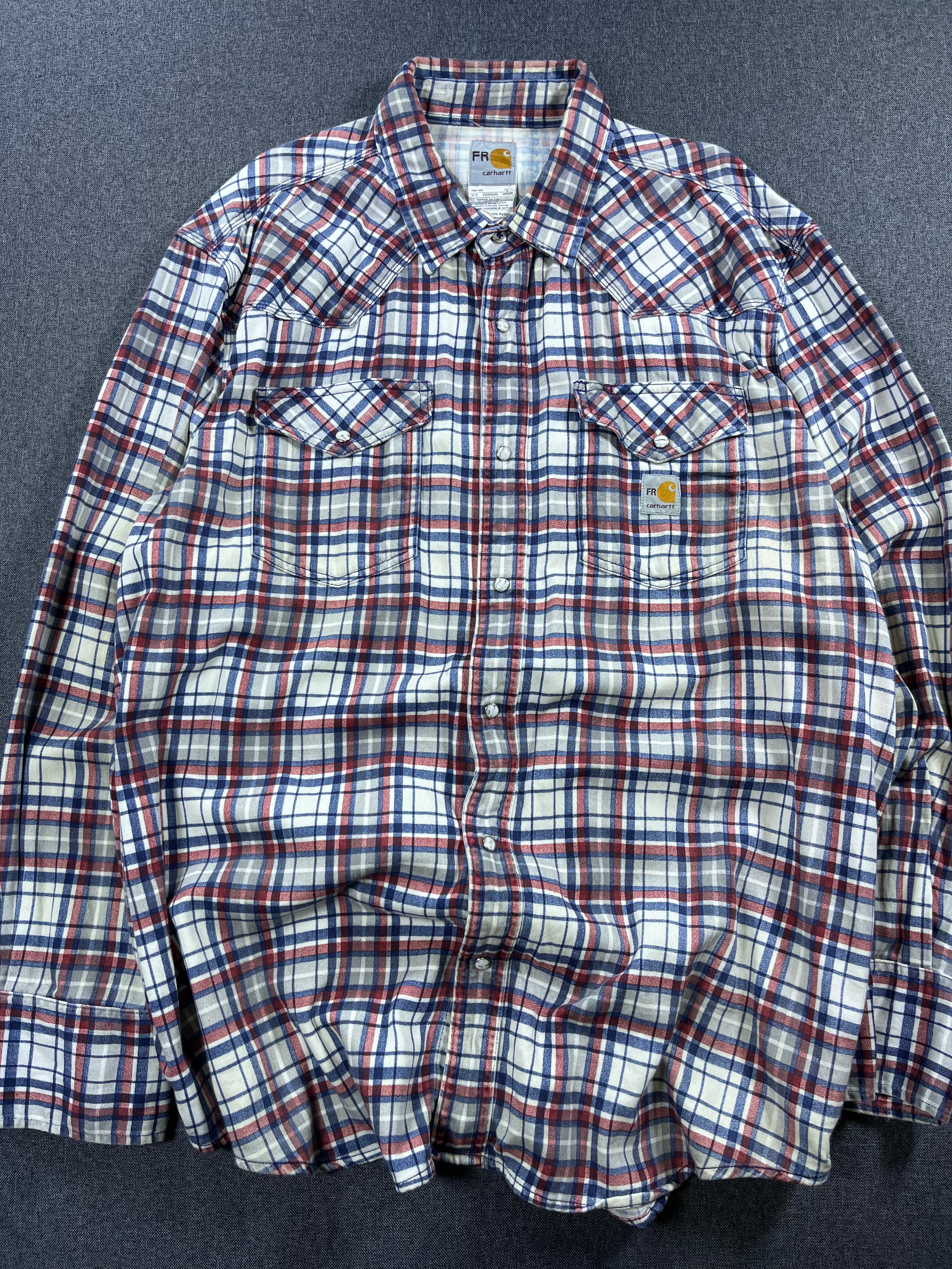 Carhartt FR - Camisa