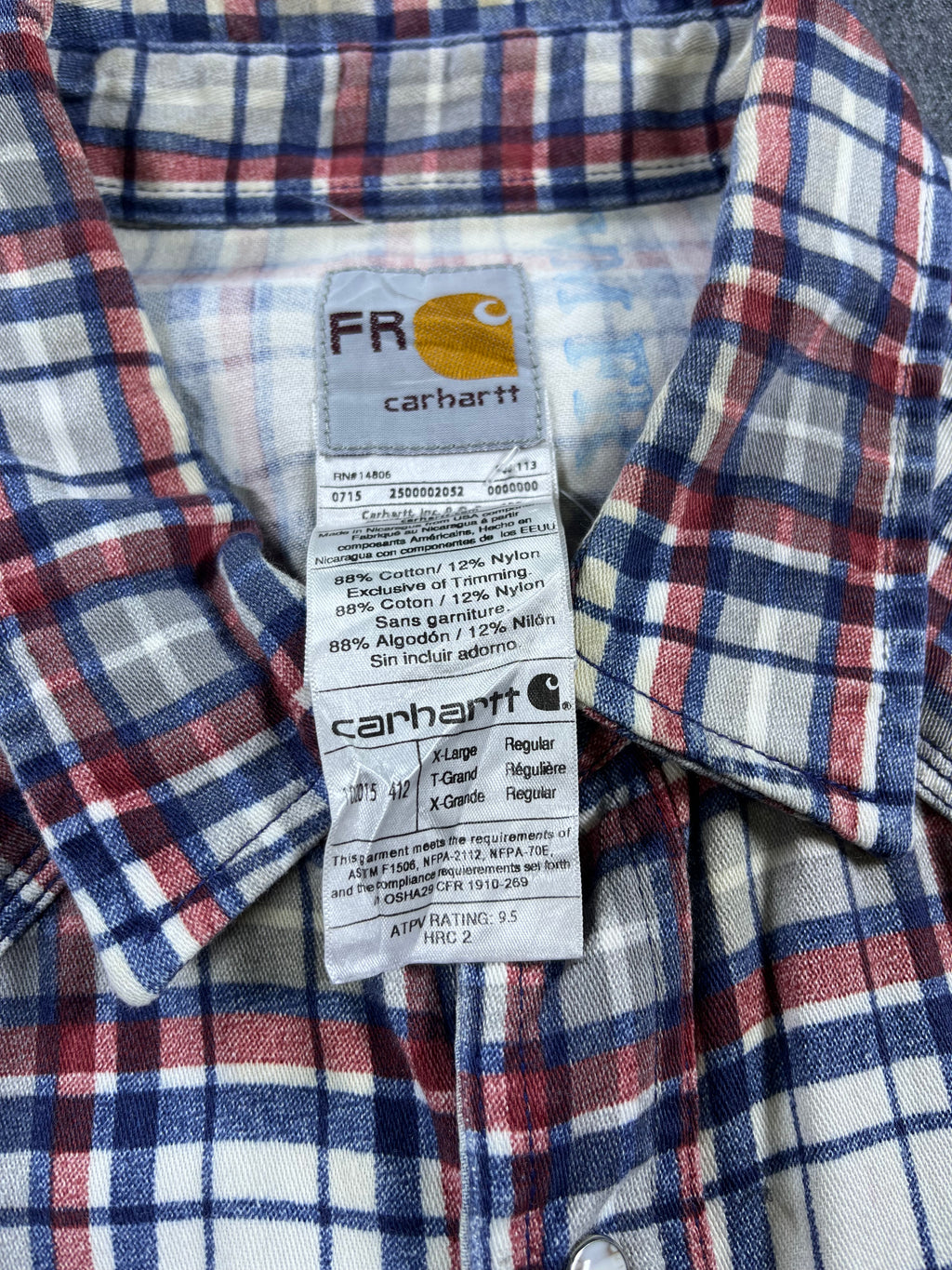 Carhartt FR - Camisa