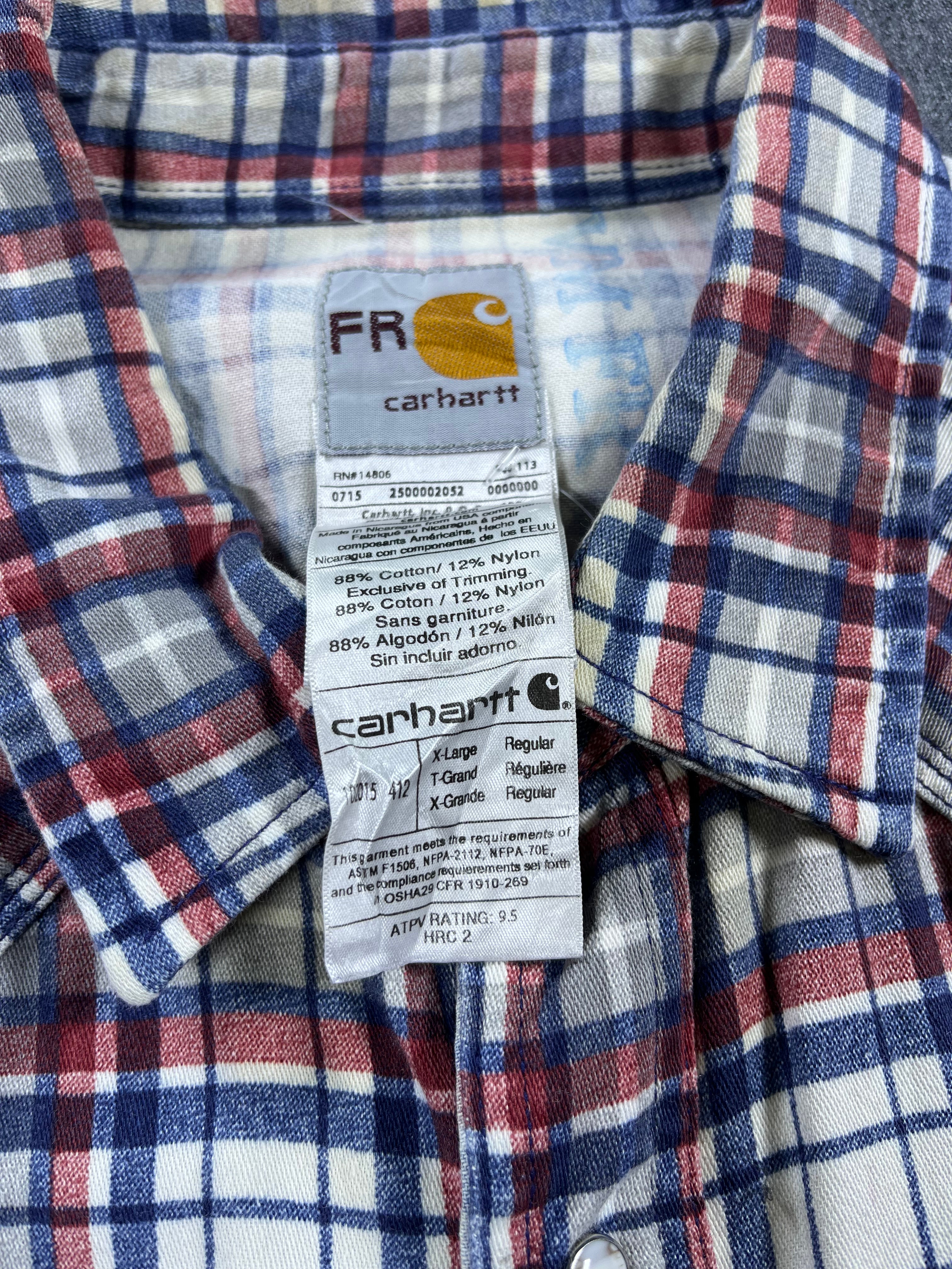 Carhartt FR - Camisa