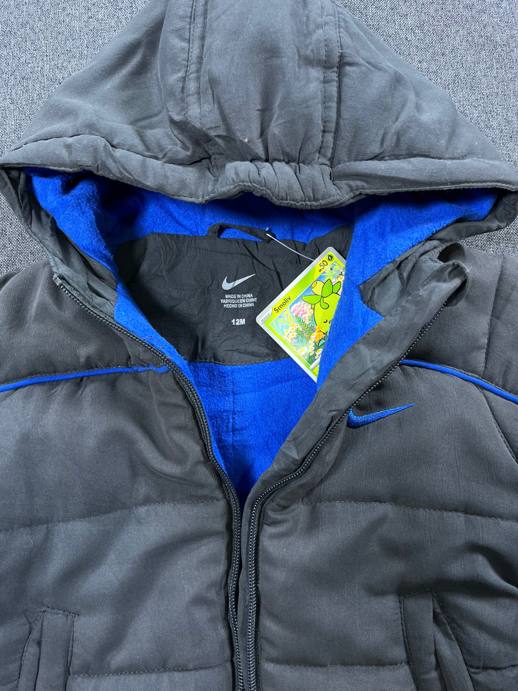 Nike - Enterito