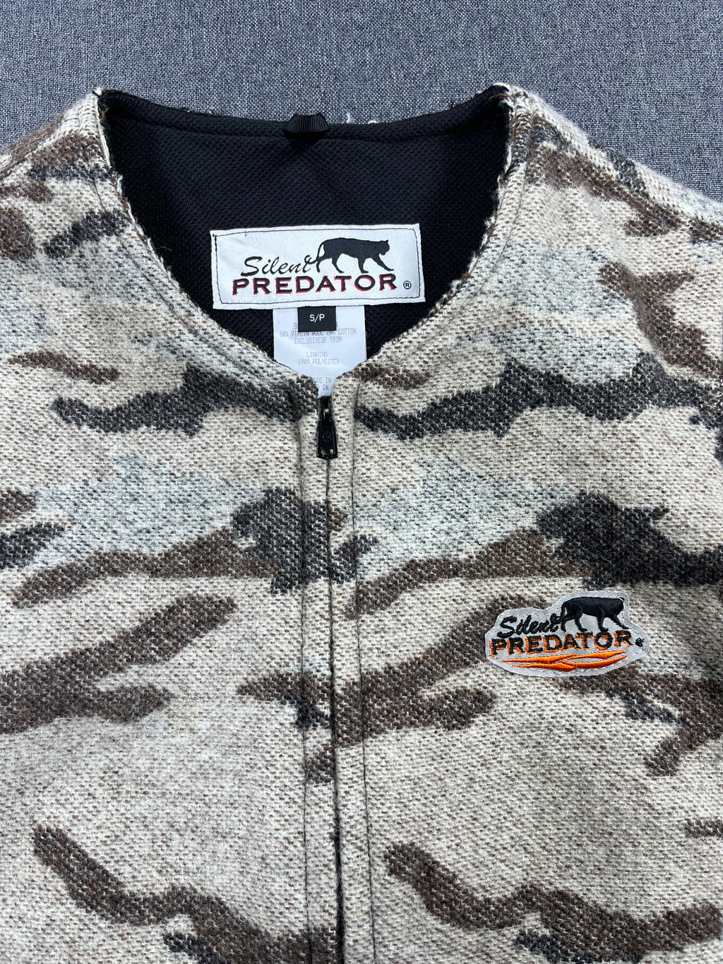 Silent Predator - Vest