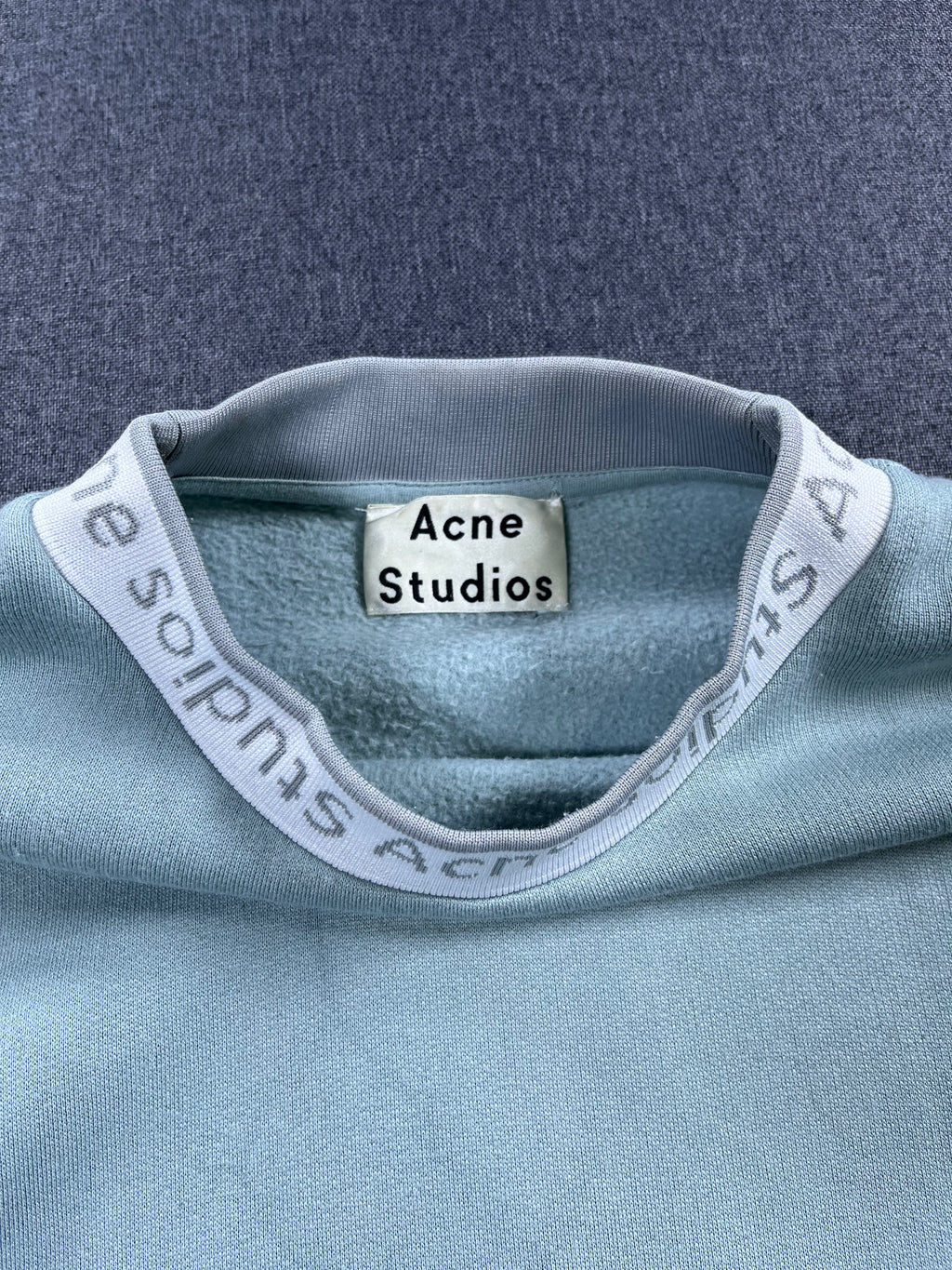 Acne Studios - Crewneck