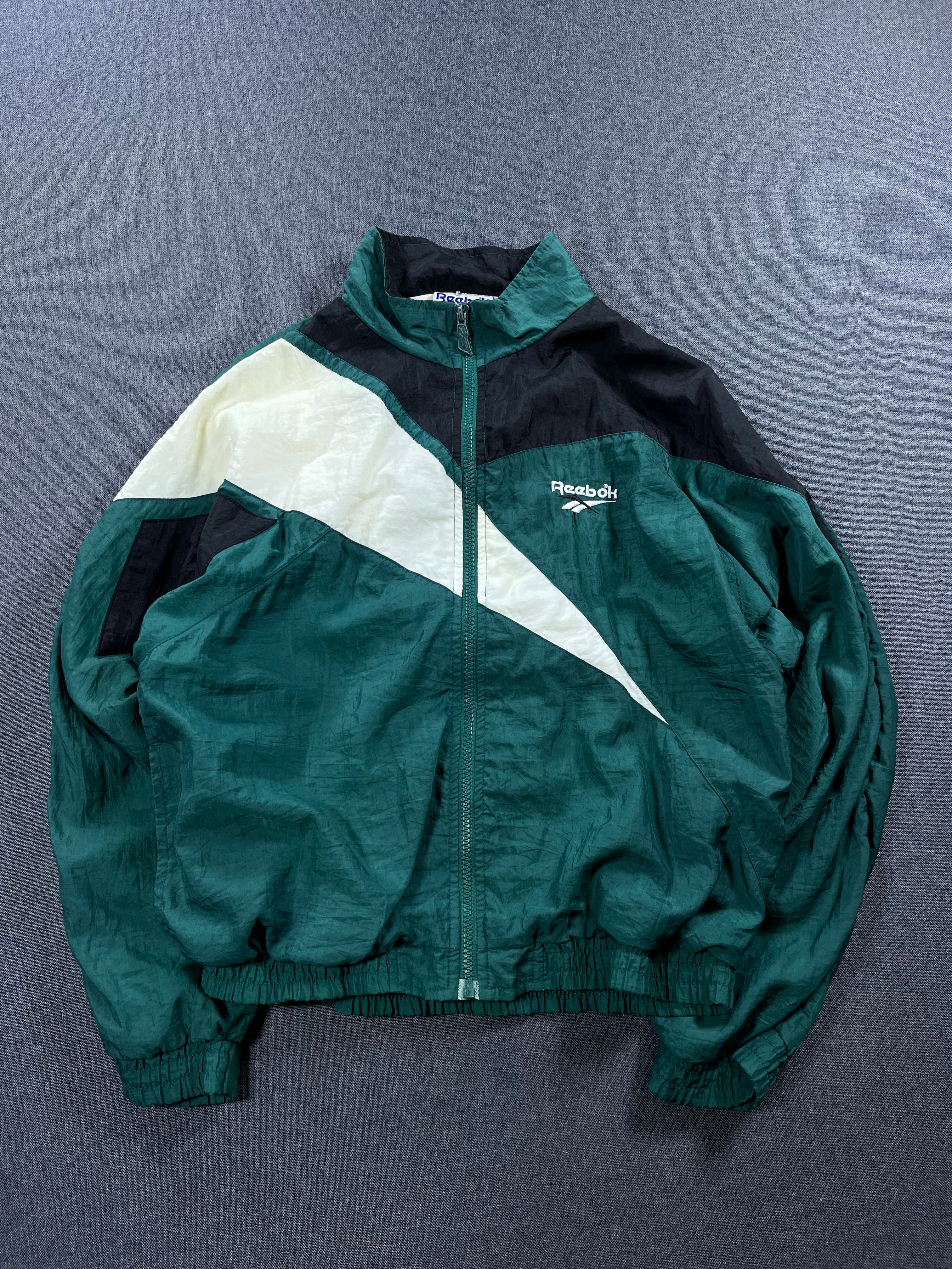 Rebook Vintage 90" - Cortaviento