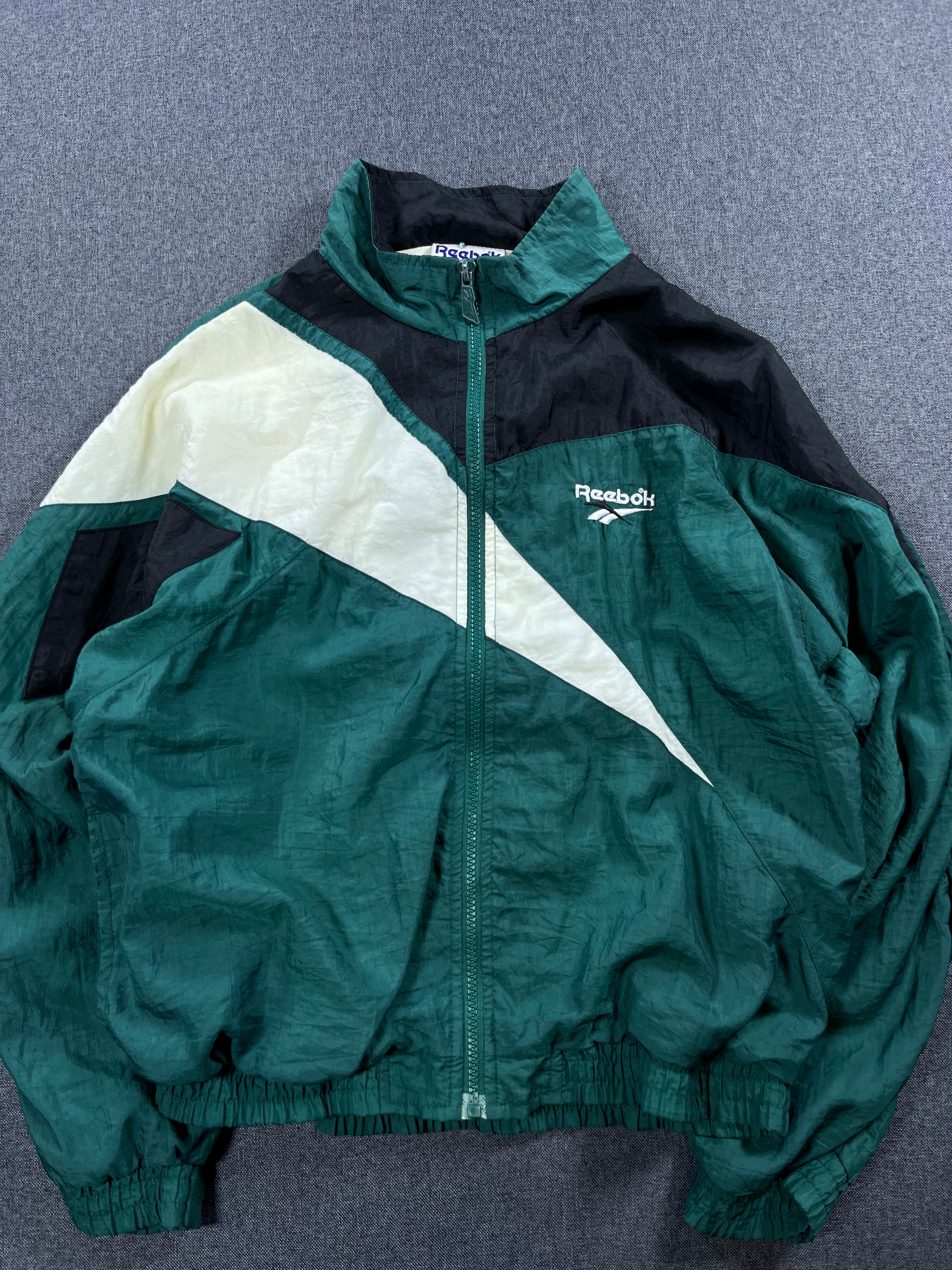 Rebook Vintage 90" - Cortaviento