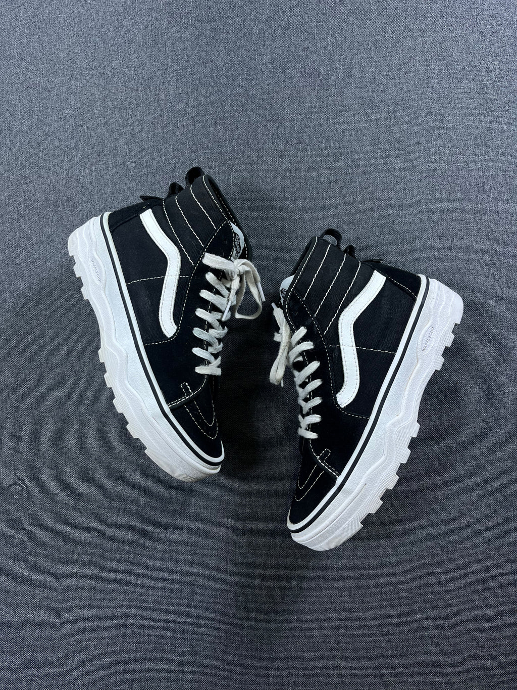 Vans Sentry Sk8-Hi WC