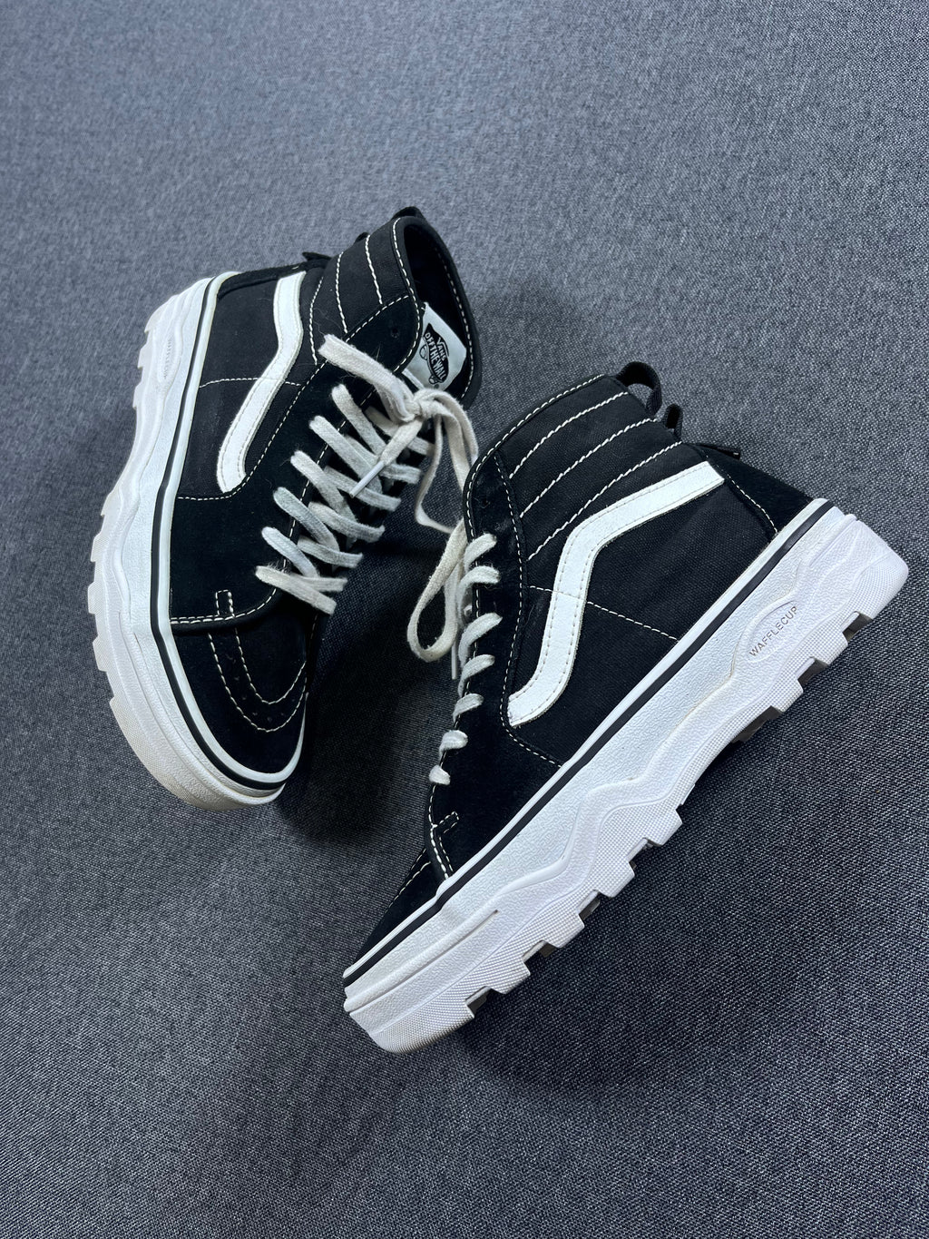 Vans Sentry Sk8-Hi WC