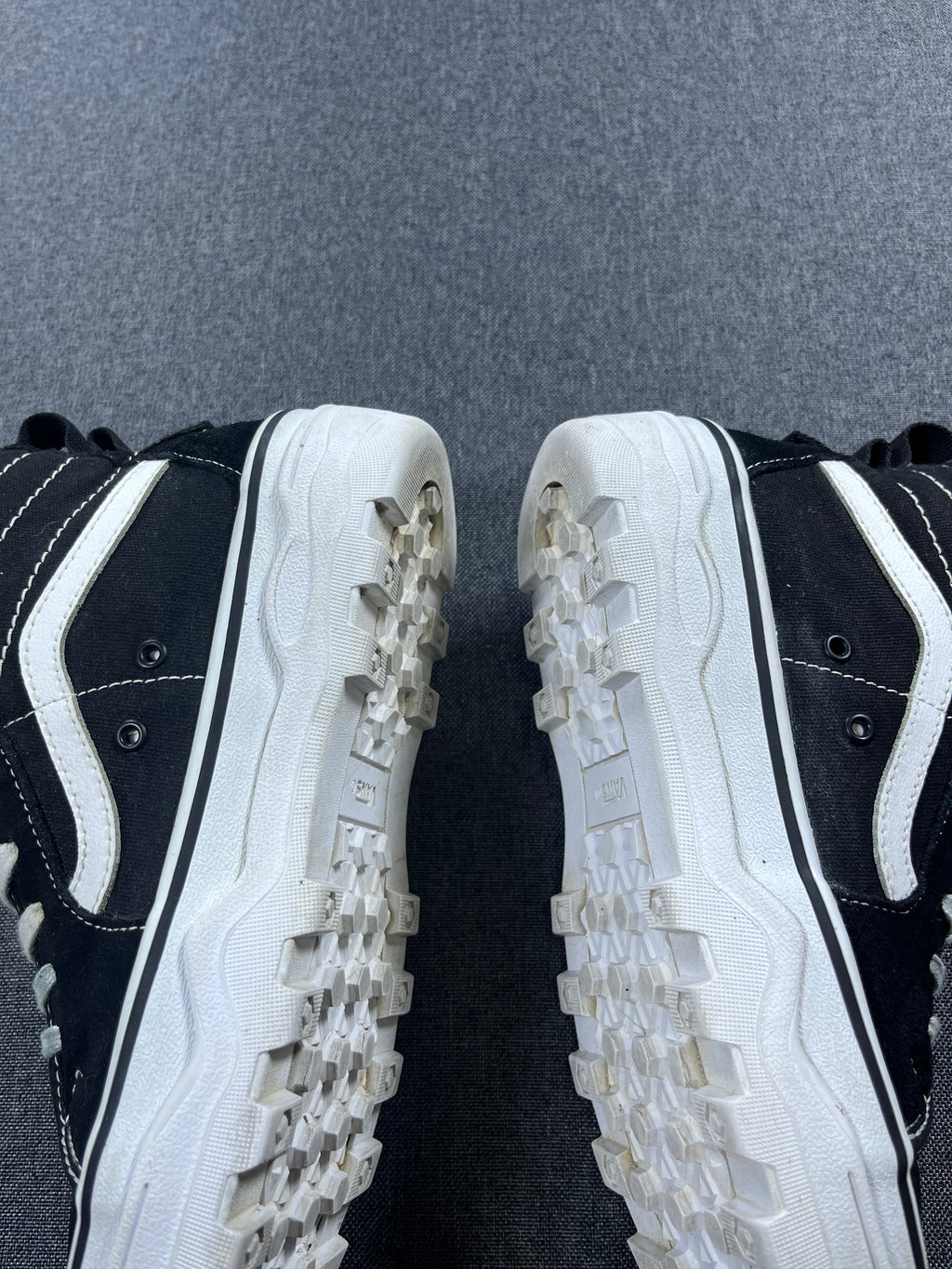 Vans Sentry Sk8-Hi WC