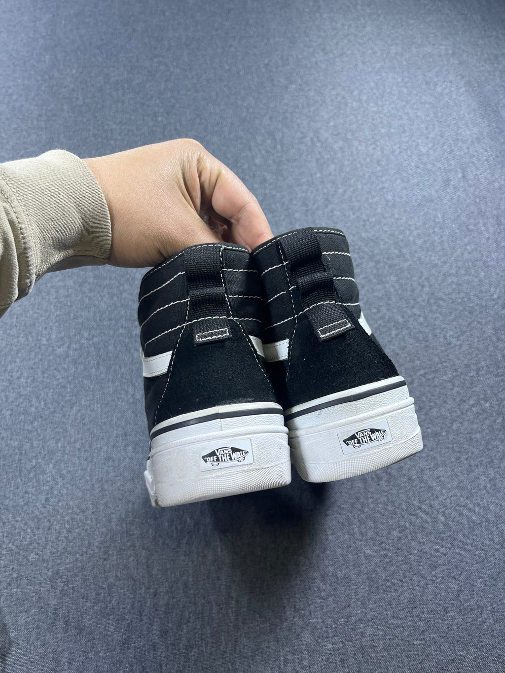 Vans Sentry Sk8-Hi WC