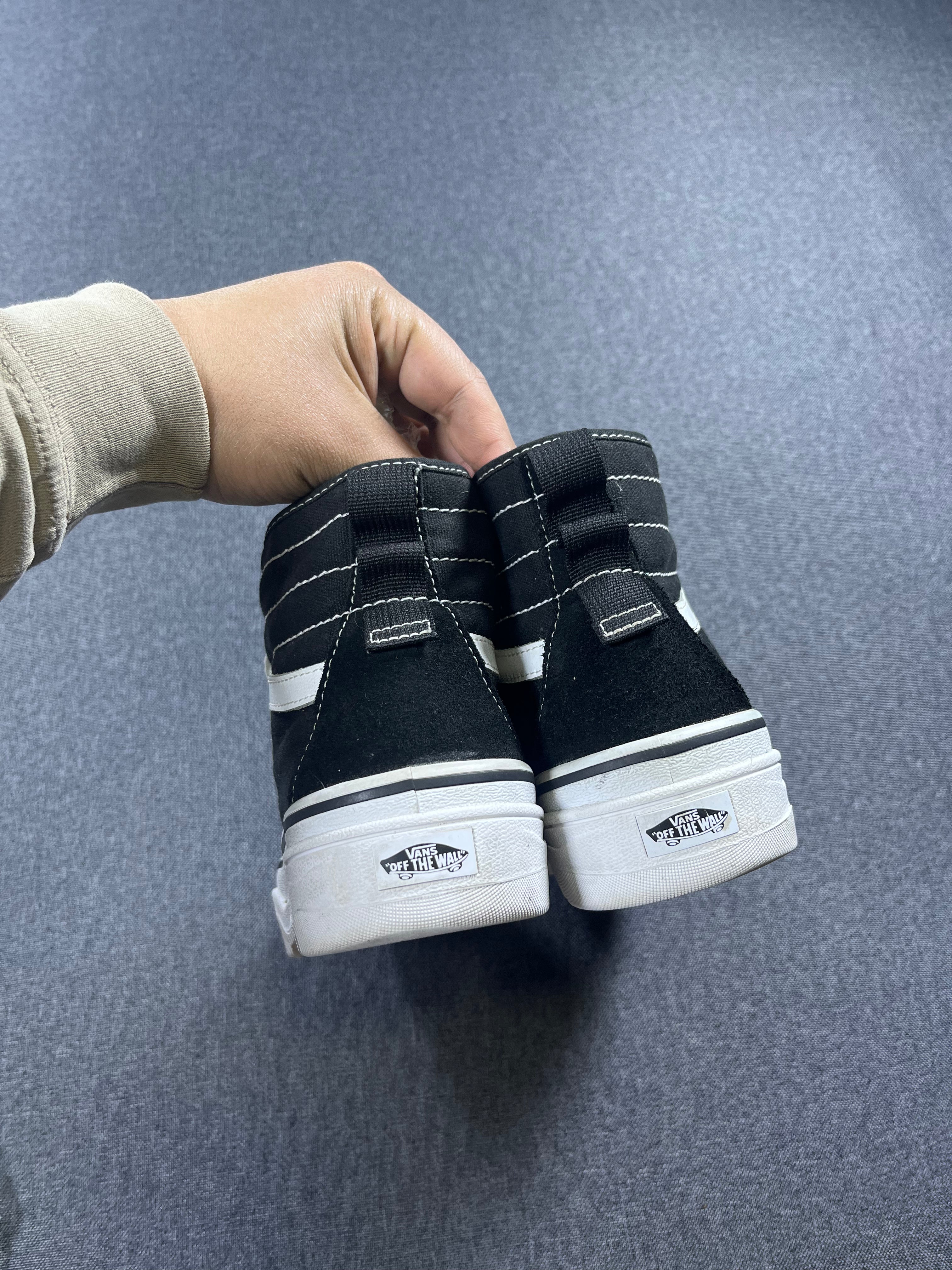 Vans Sentry Sk8-Hi WC