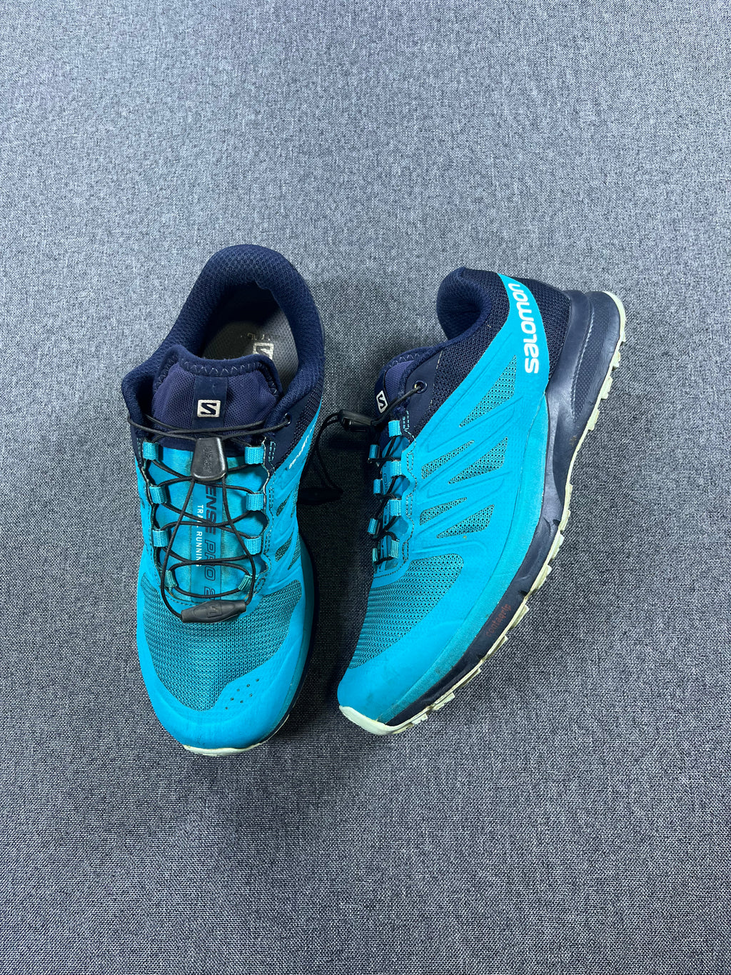 Salomon Trail Running Sense Pro 2
