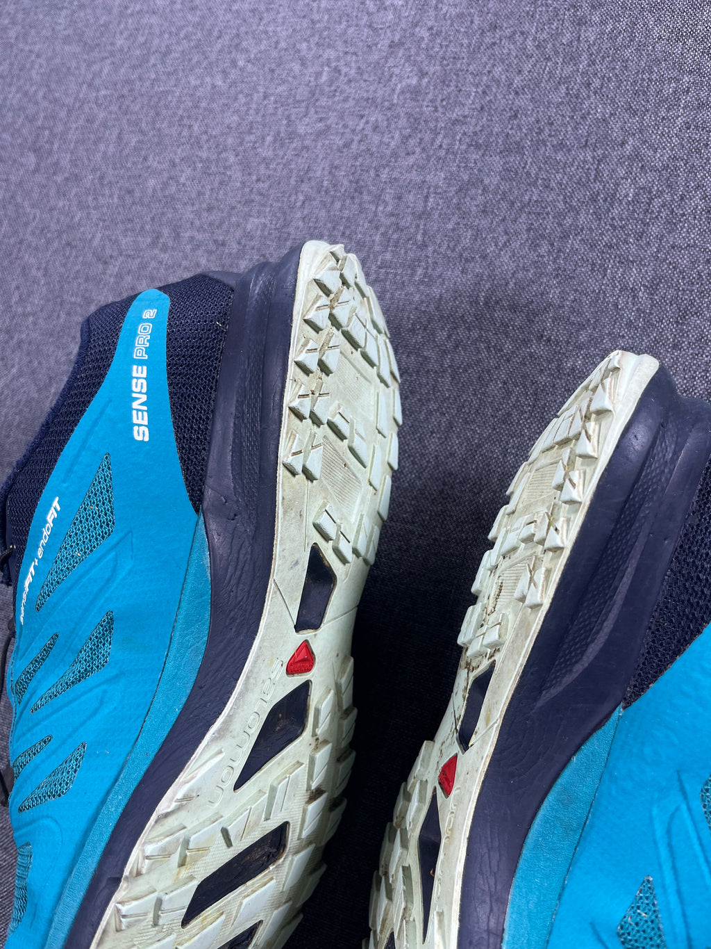 Salomon Trail Running Sense Pro 2