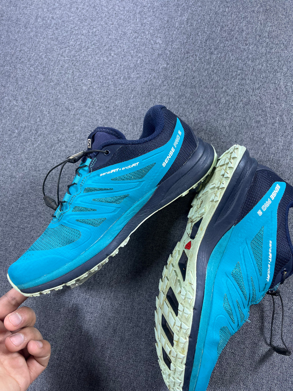 Salomon Trail Running Sense Pro 2