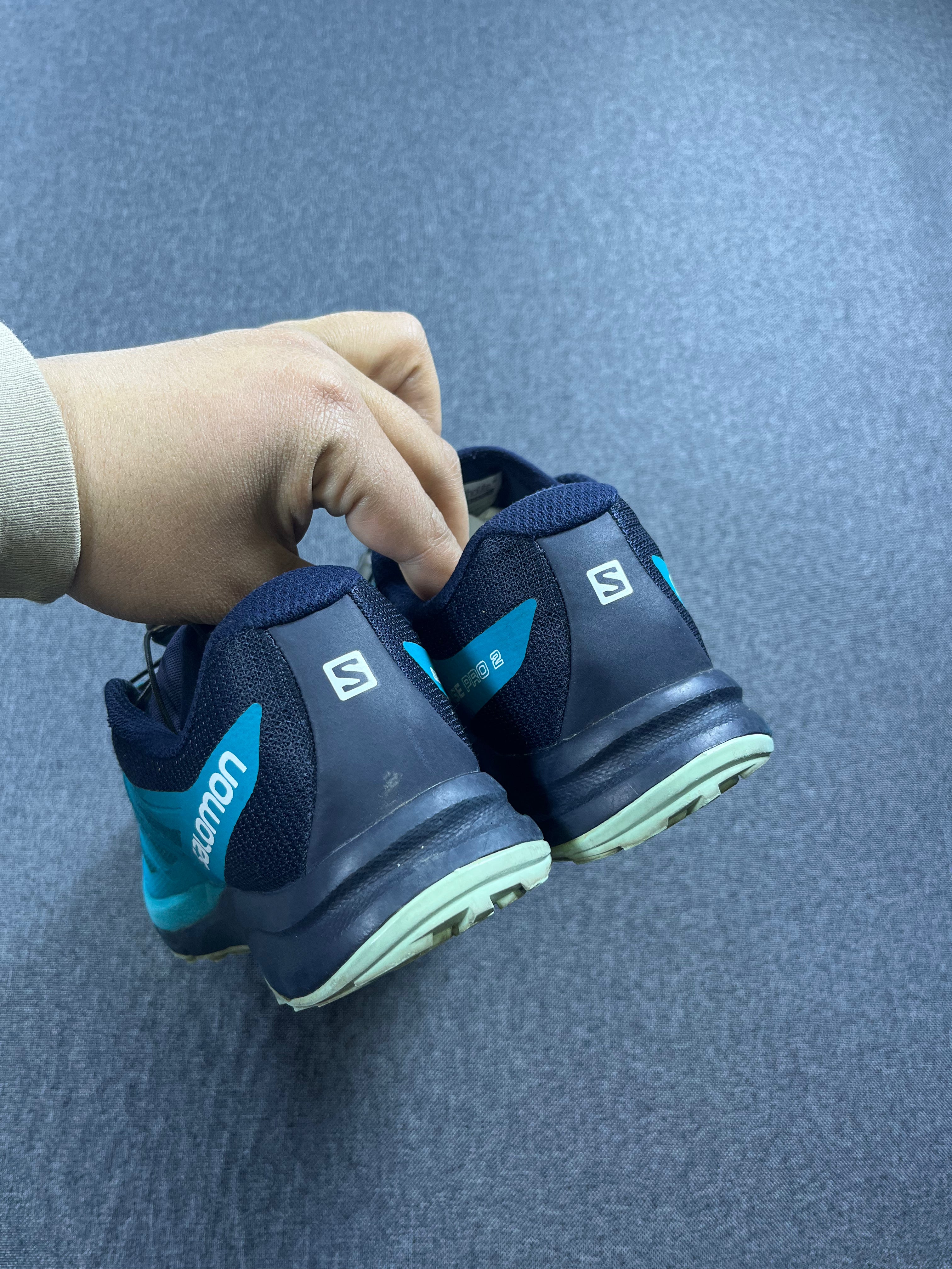 Salomon Trail Running Sense Pro 2