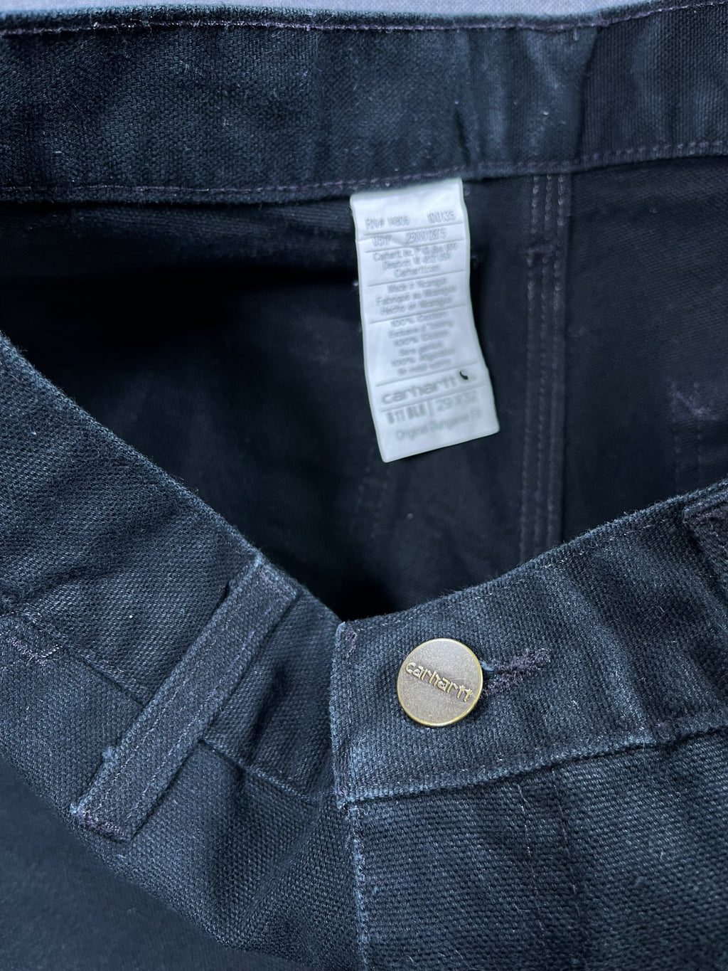 Carhartt - Original Dungaree Fit