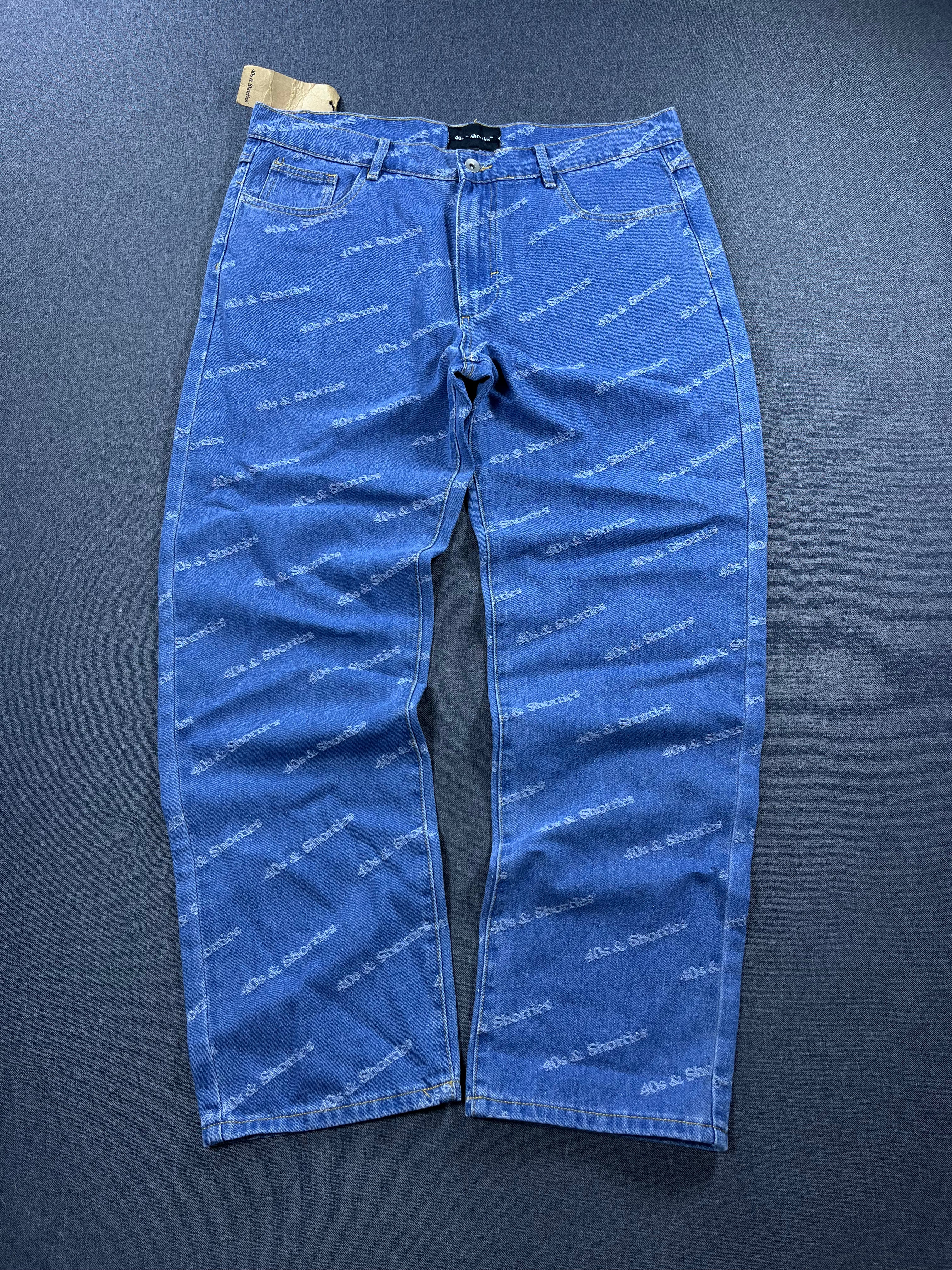 40s & shorties - Pantalón