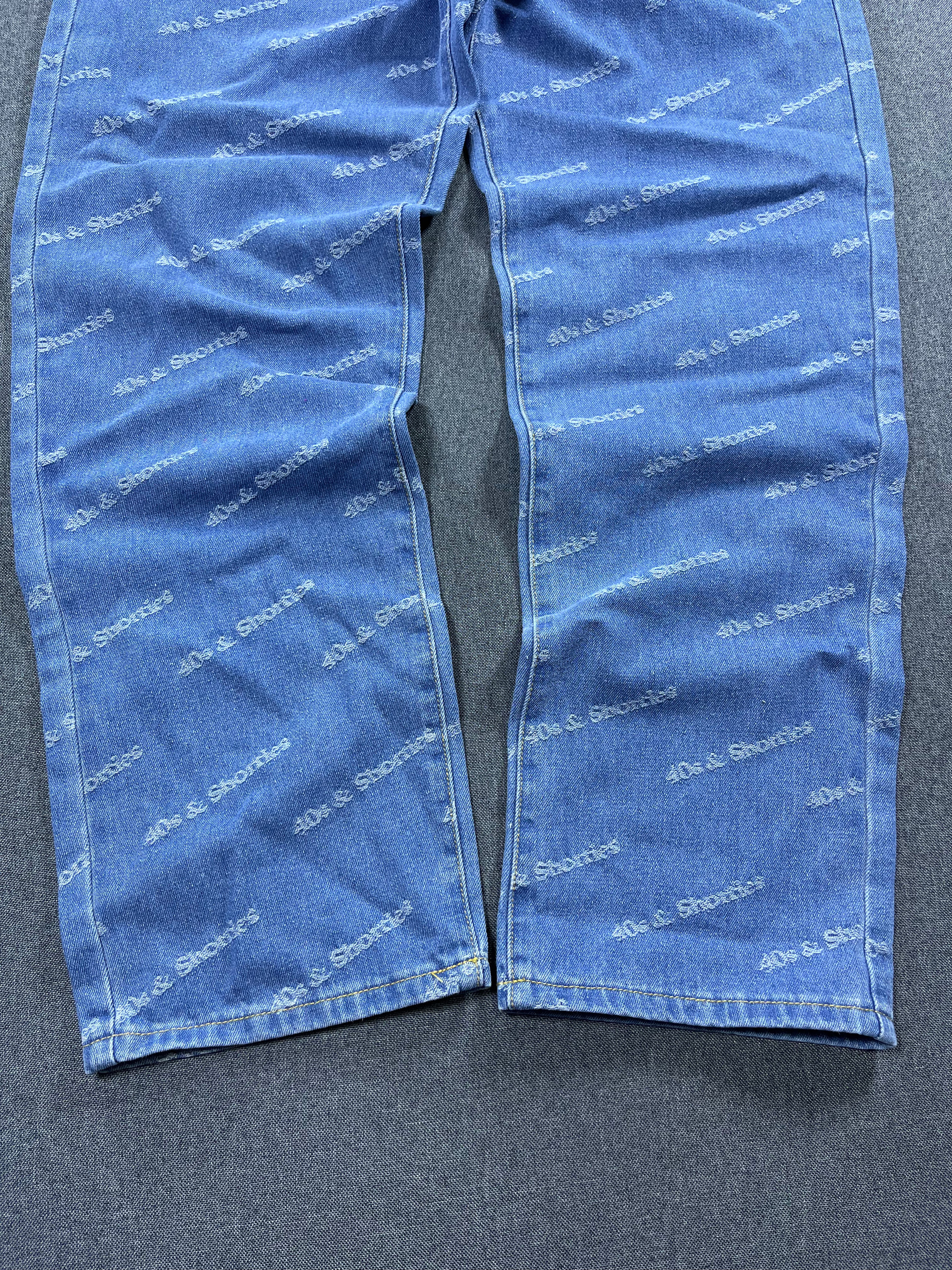 40s & shorties - Pantalón