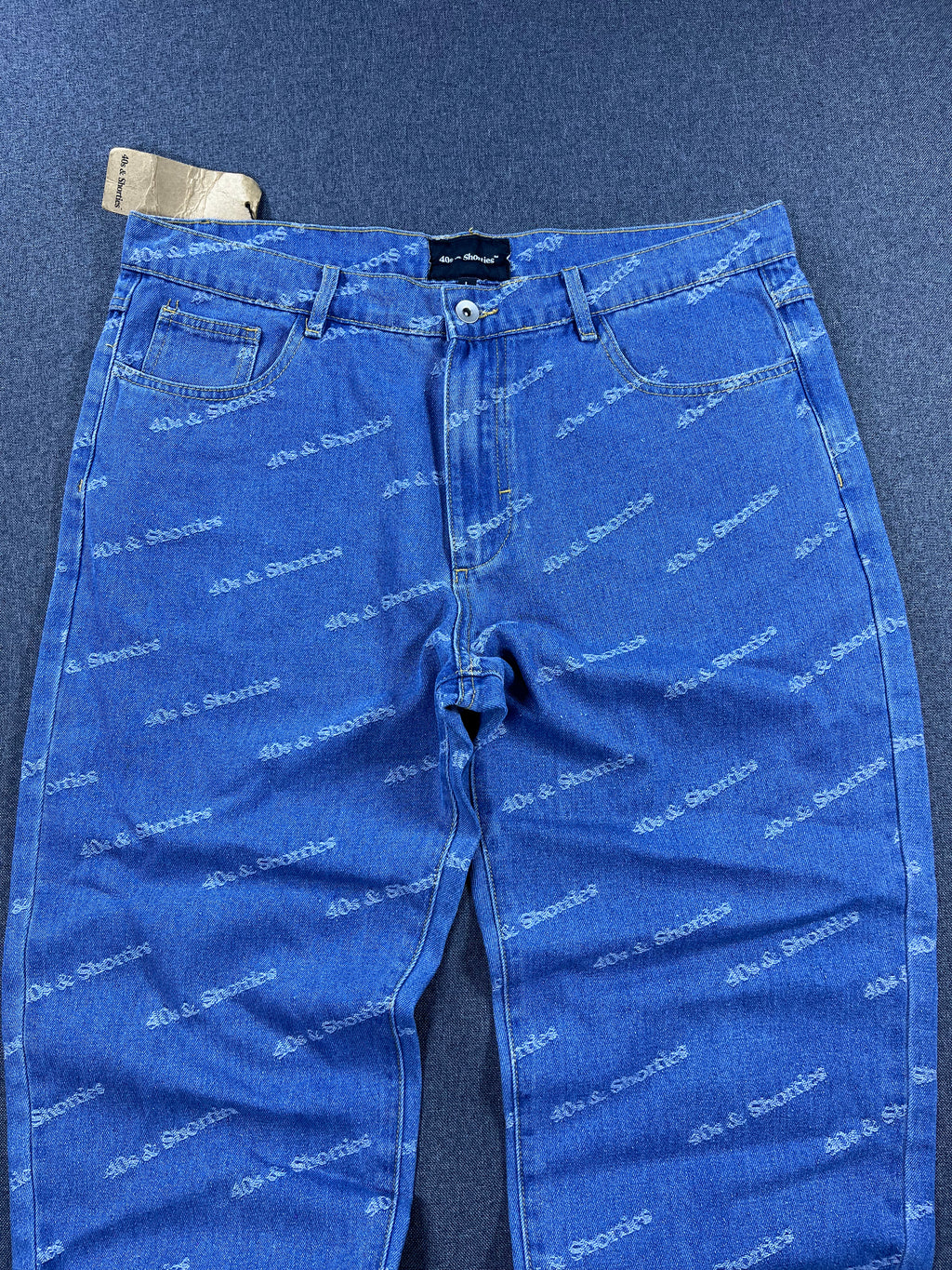 40s & shorties - Pantalón