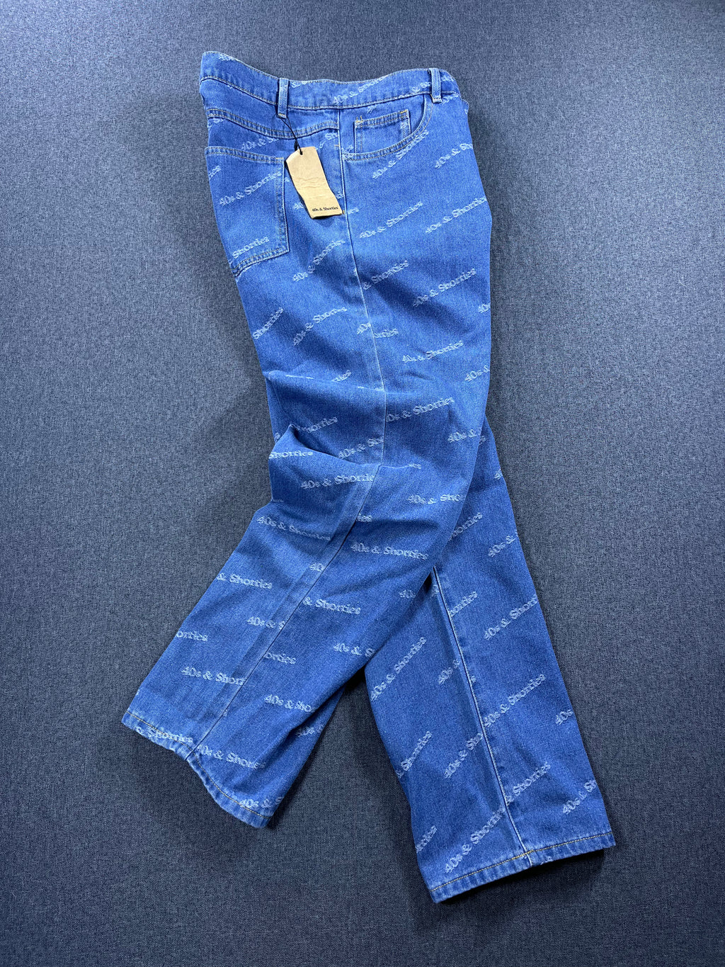 40s & shorties - Pantalón