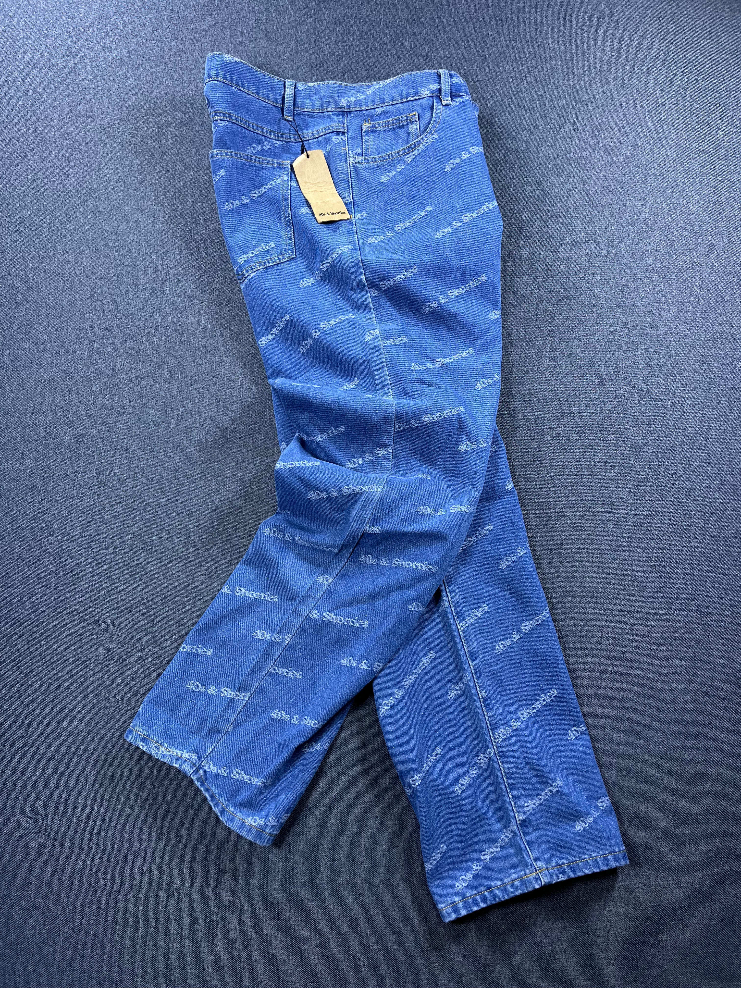 40s & shorties - Pantalón
