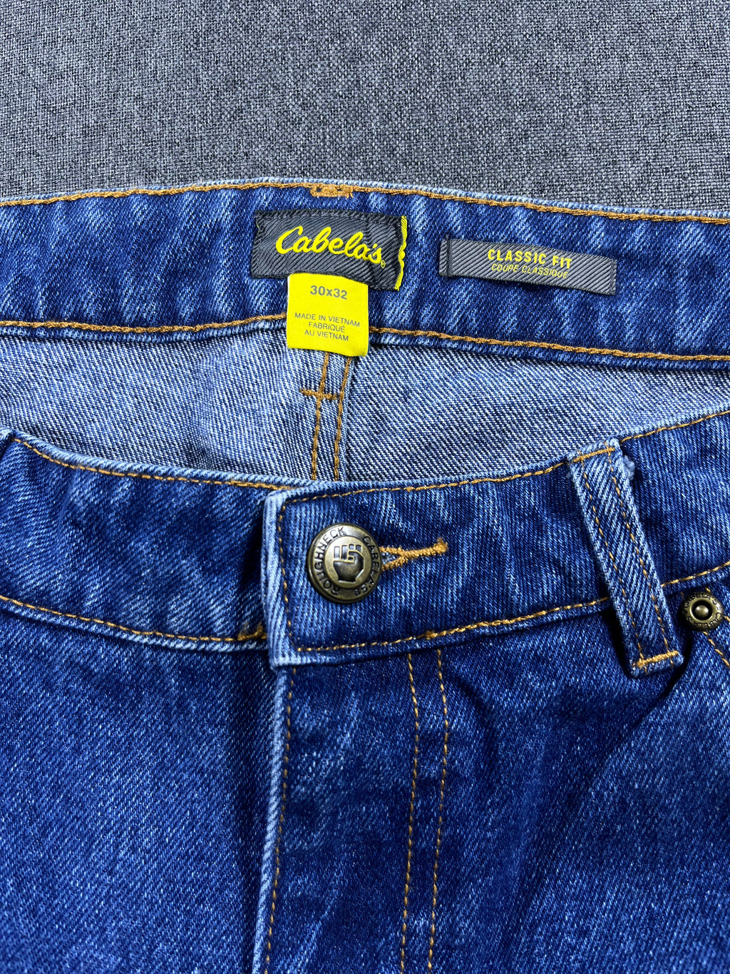 Cabela's Roughneck Upland - Pantalón
