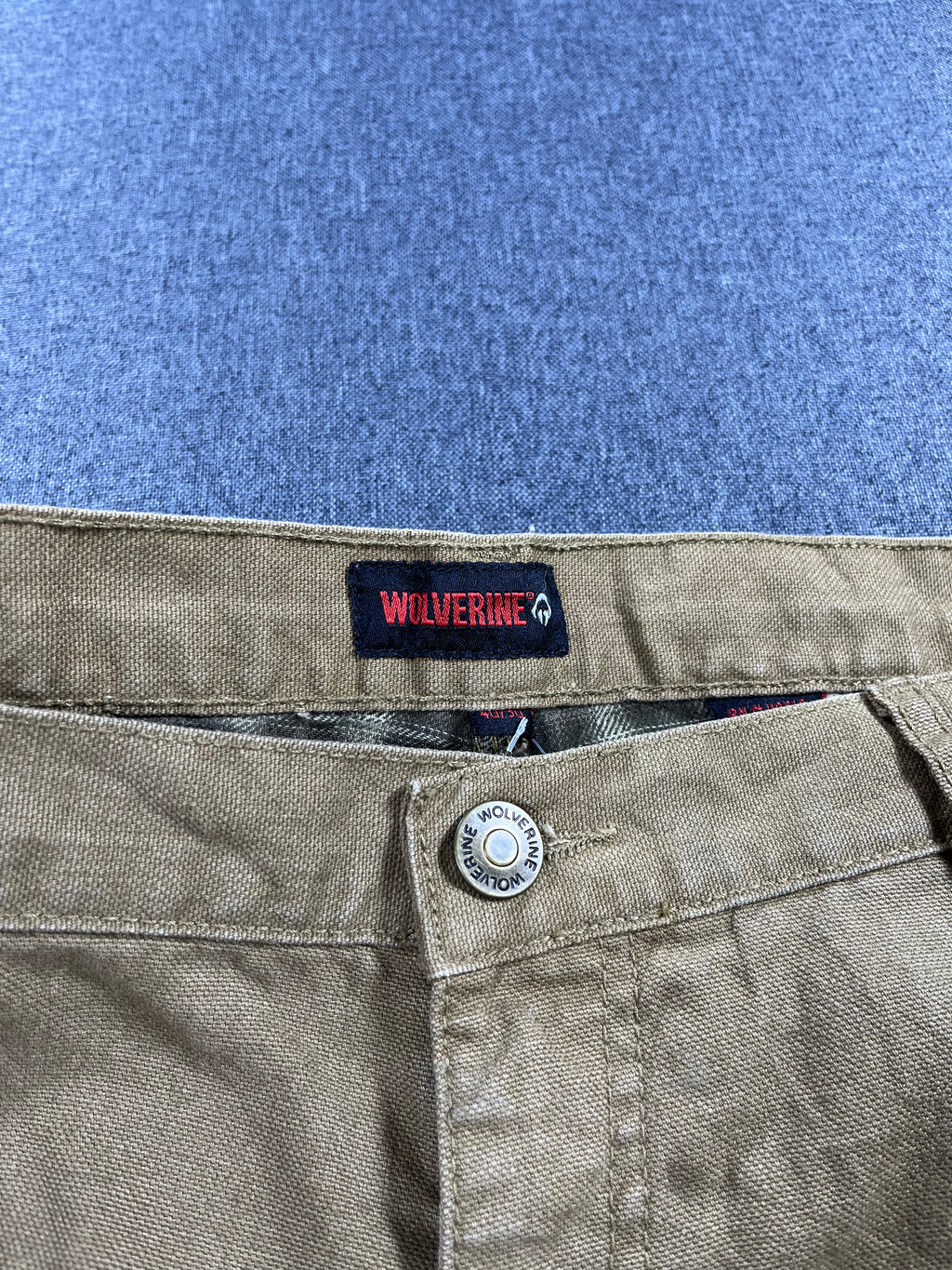 Wolverine - Pantalón Forrado
