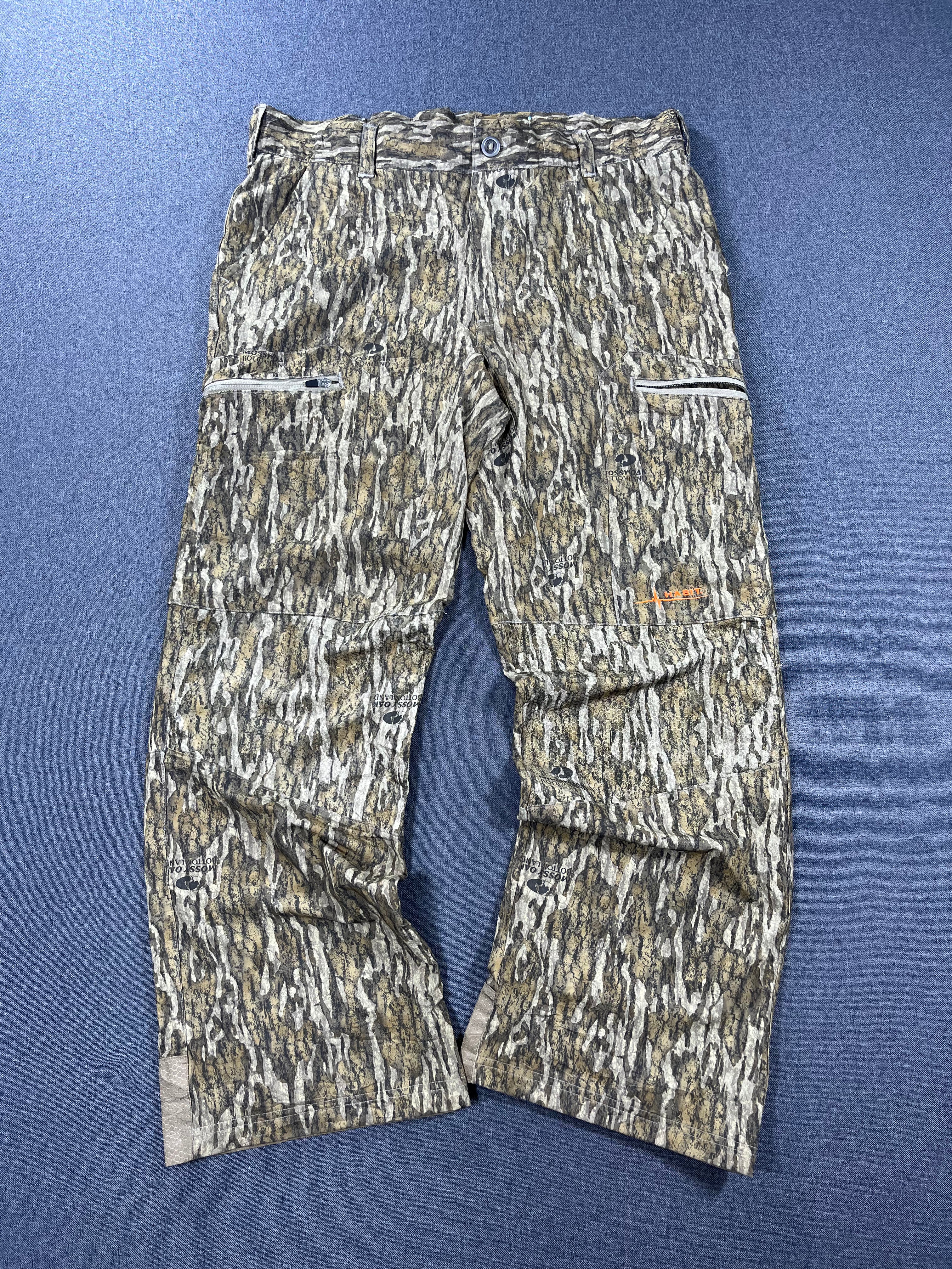 Habit - Pantalón de caza