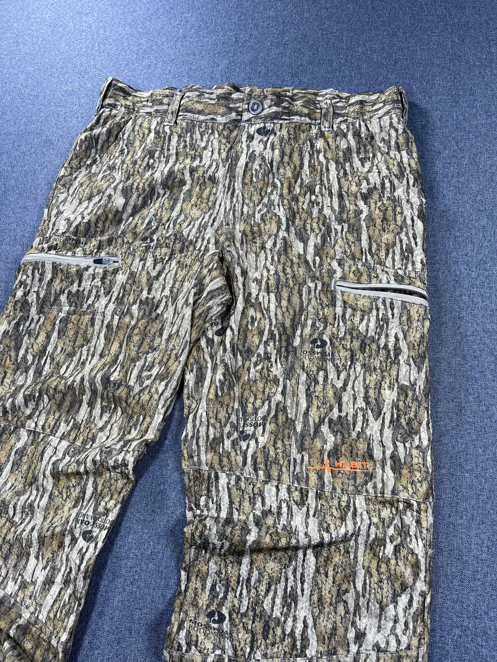 Habit - Pantalón de caza