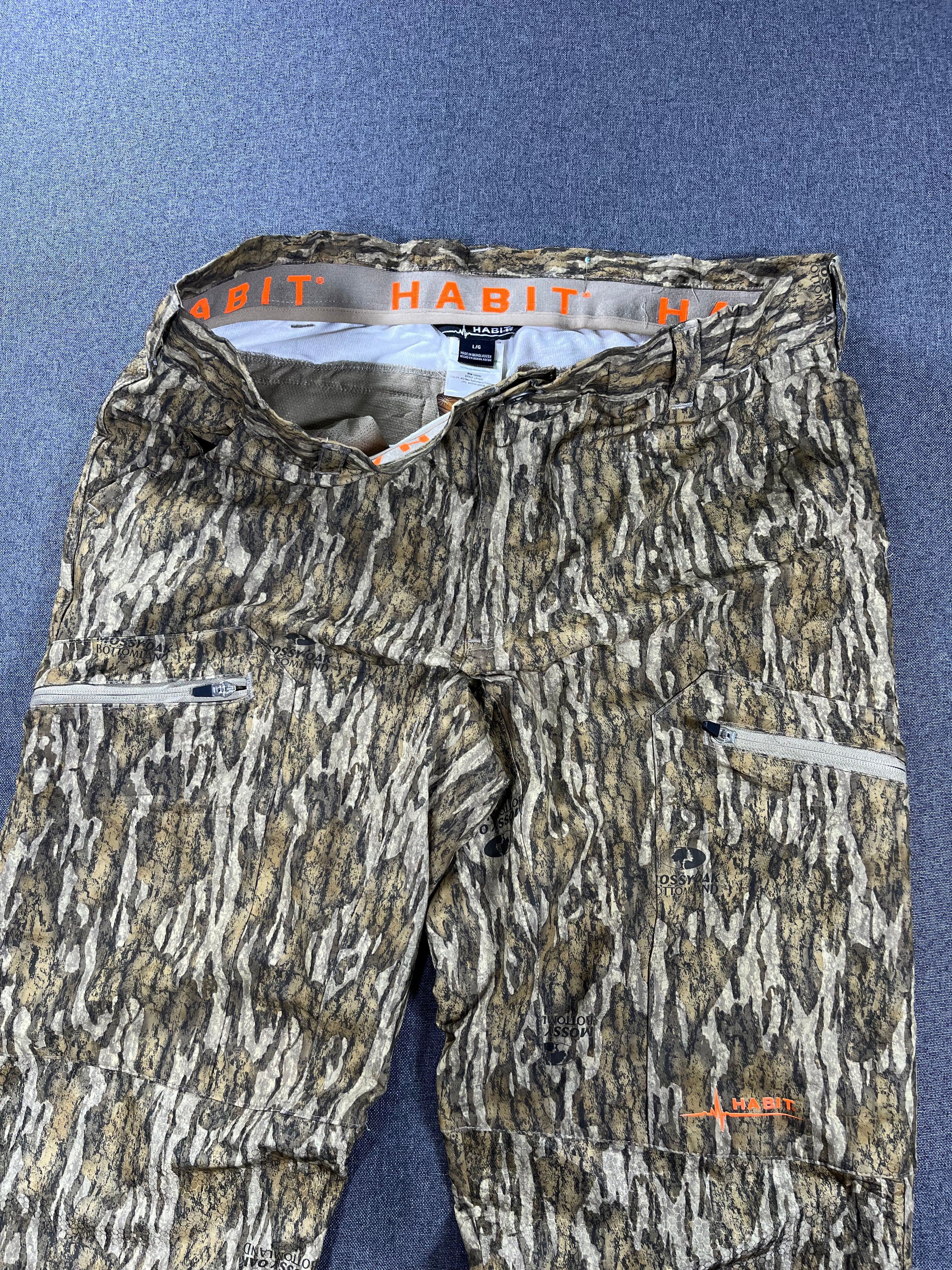 Habit - Pantalón de caza