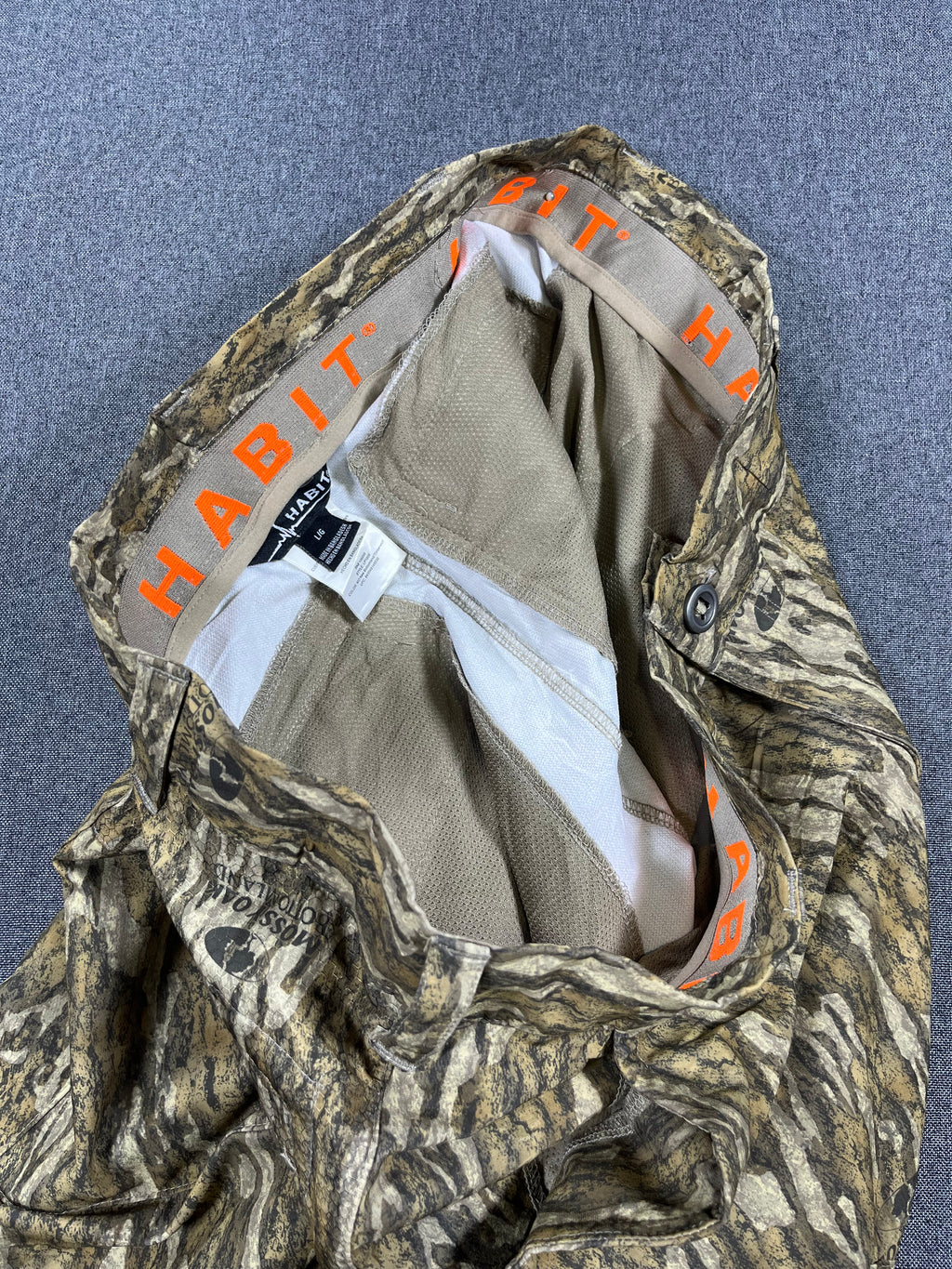Habit - Pantalón de caza