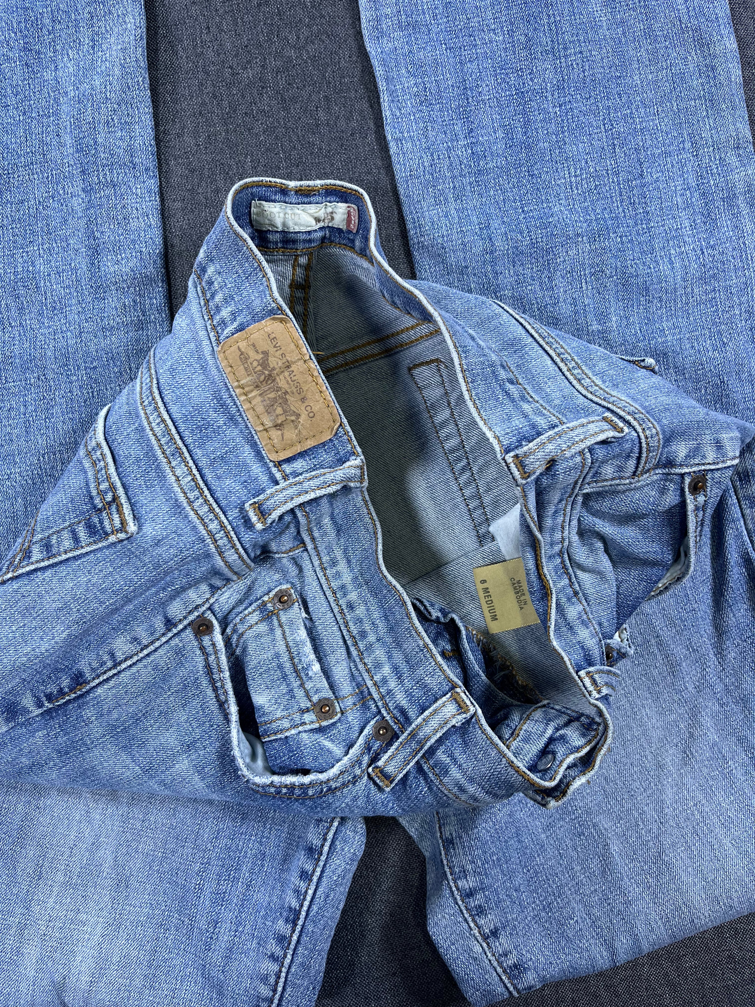 Levi’s Boot Cut 515 - Pantalón