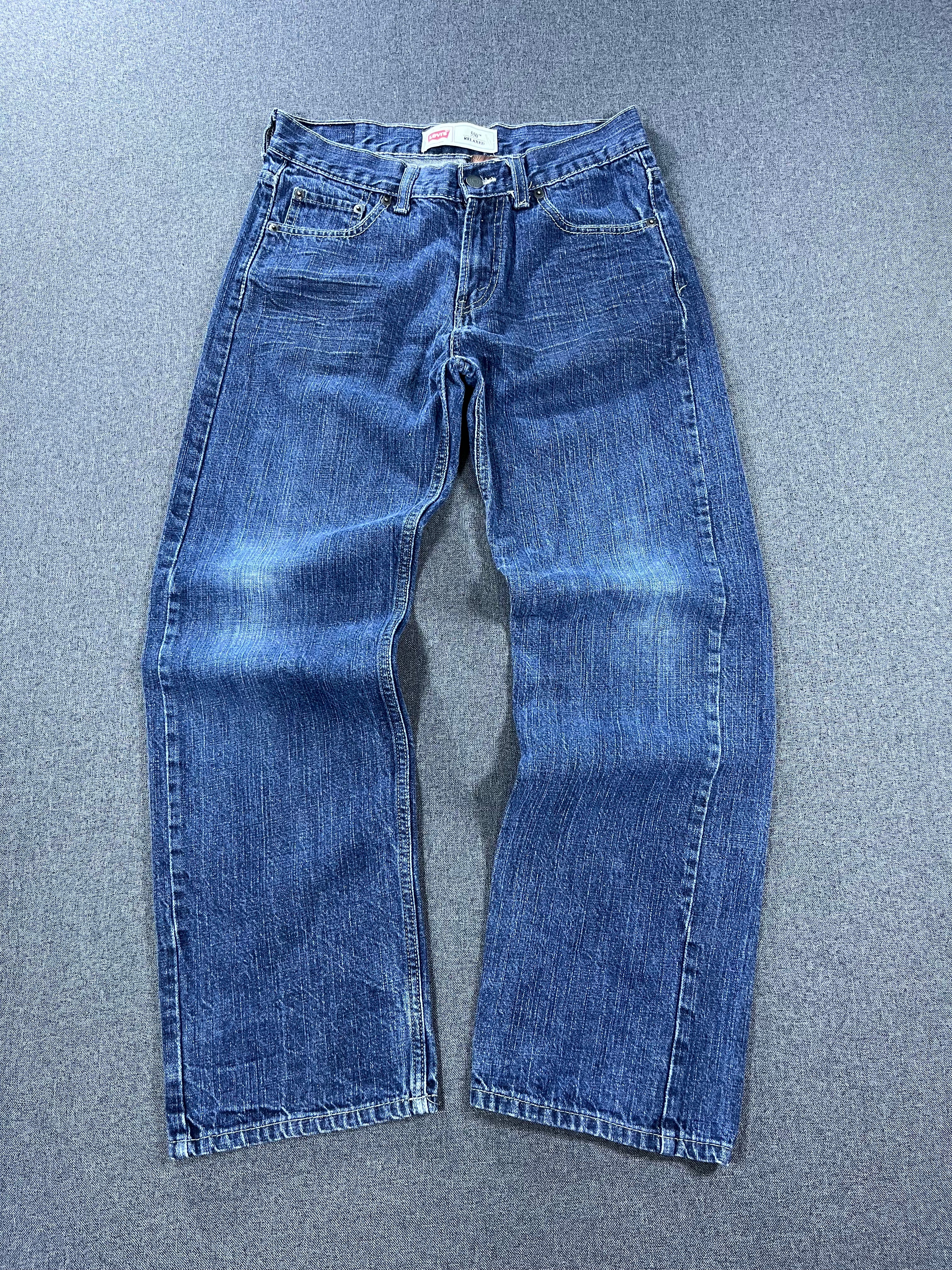 Levi’s 550 Relaxed Fit - Pantalón