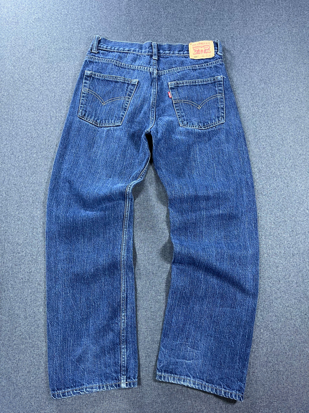 Levi’s 550 Relaxed Fit - Pantalón