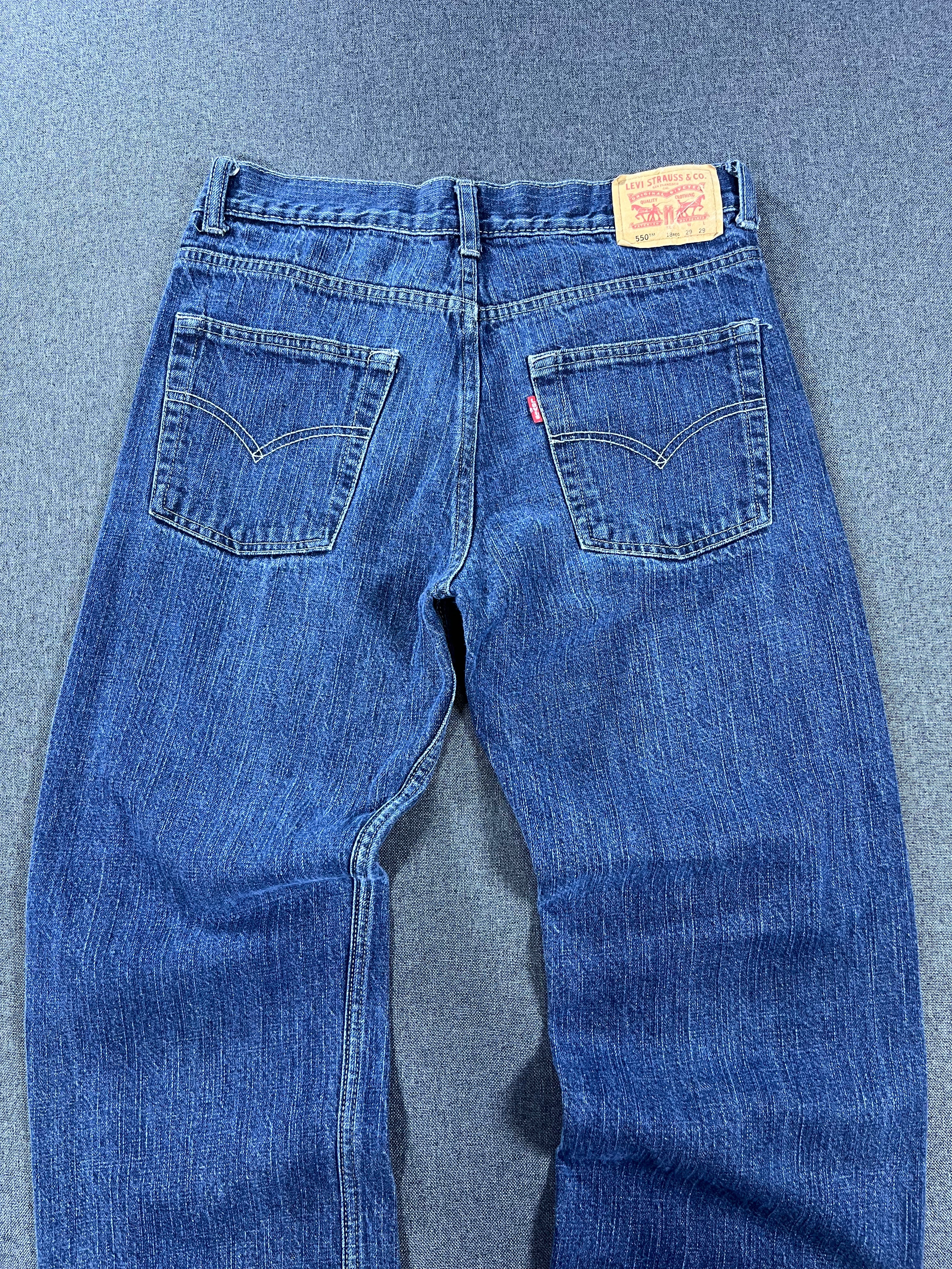 Levi’s 550 Relaxed Fit - Pantalón
