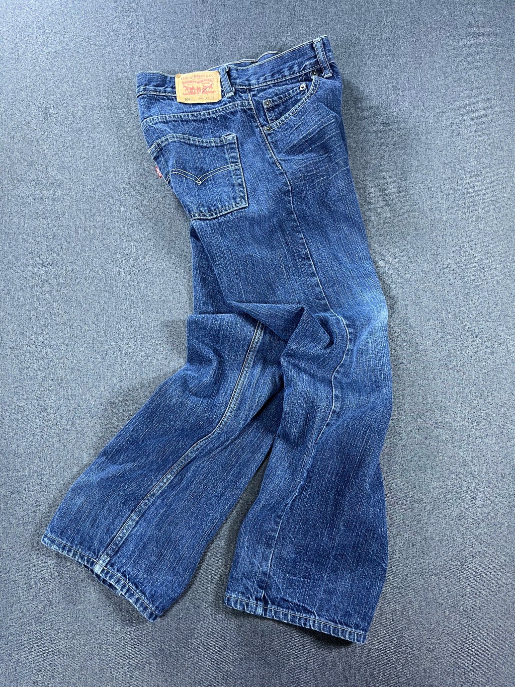 Levi’s 550 Relaxed Fit - Pantalón