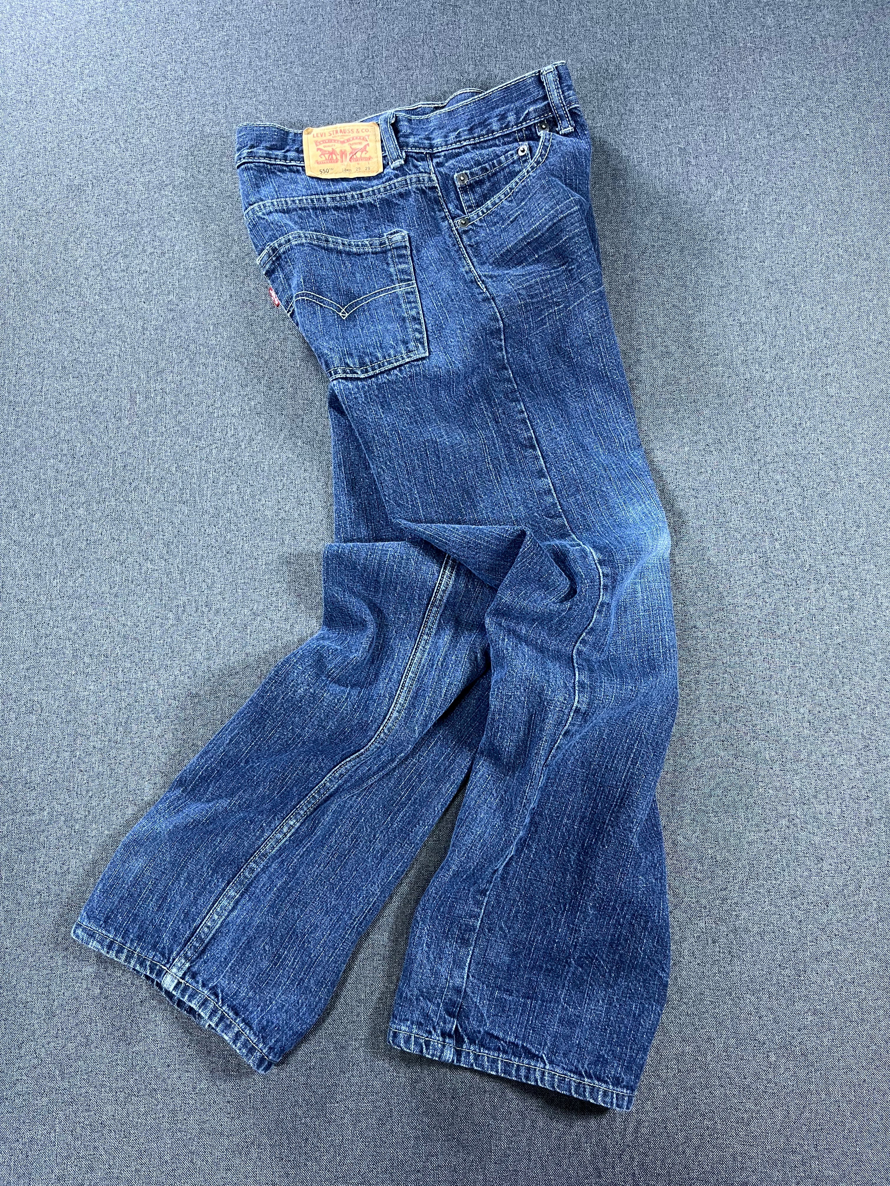 Levi’s 550 Relaxed Fit - Pantalón