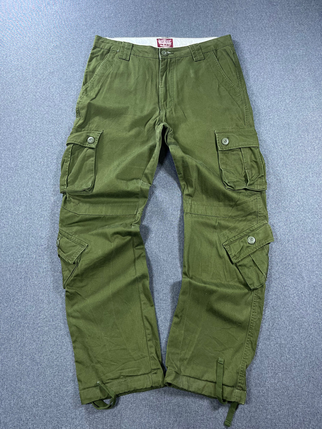 Matchstick - Pantalón Militar