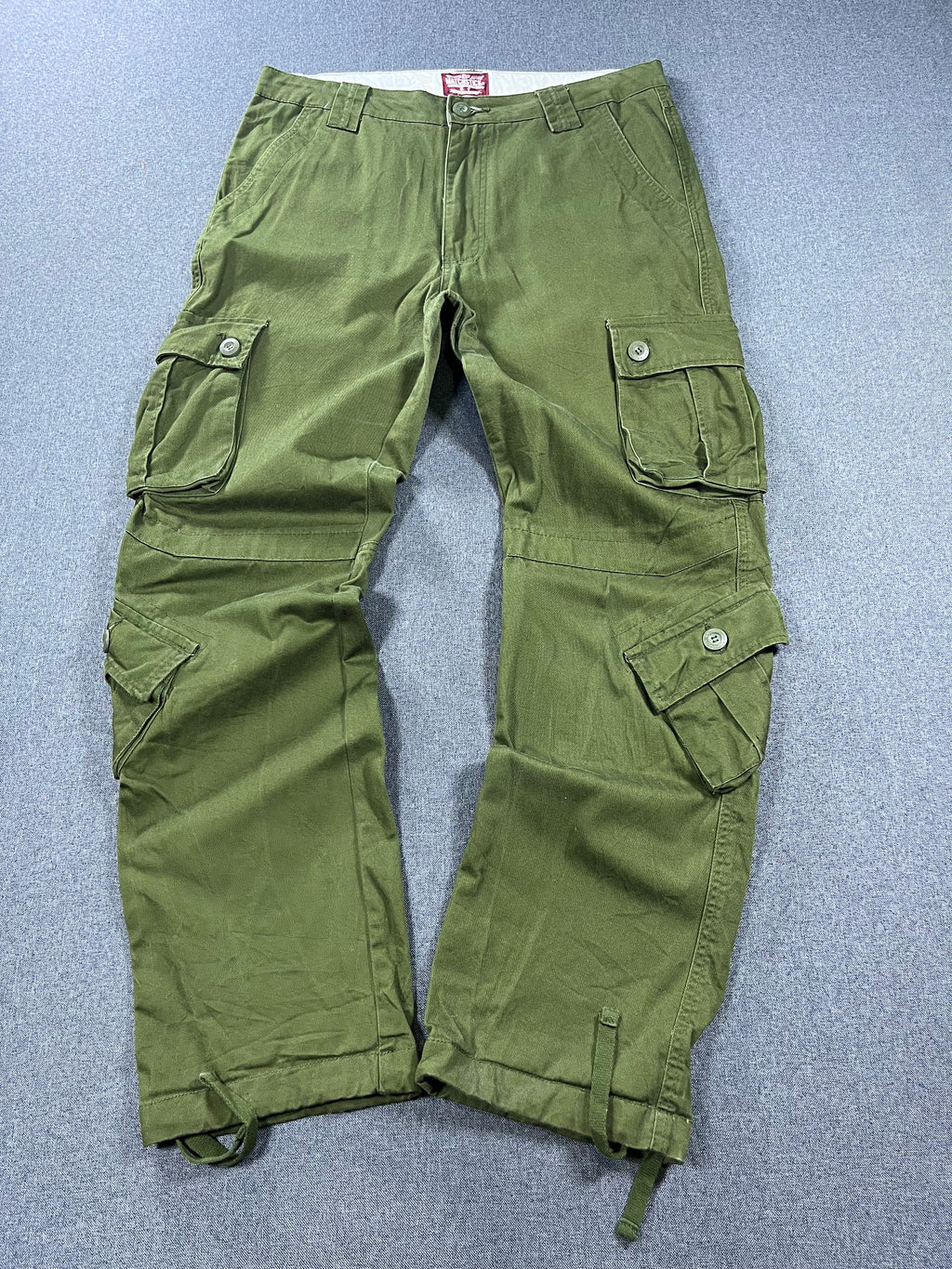 Matchstick - Pantalón Militar