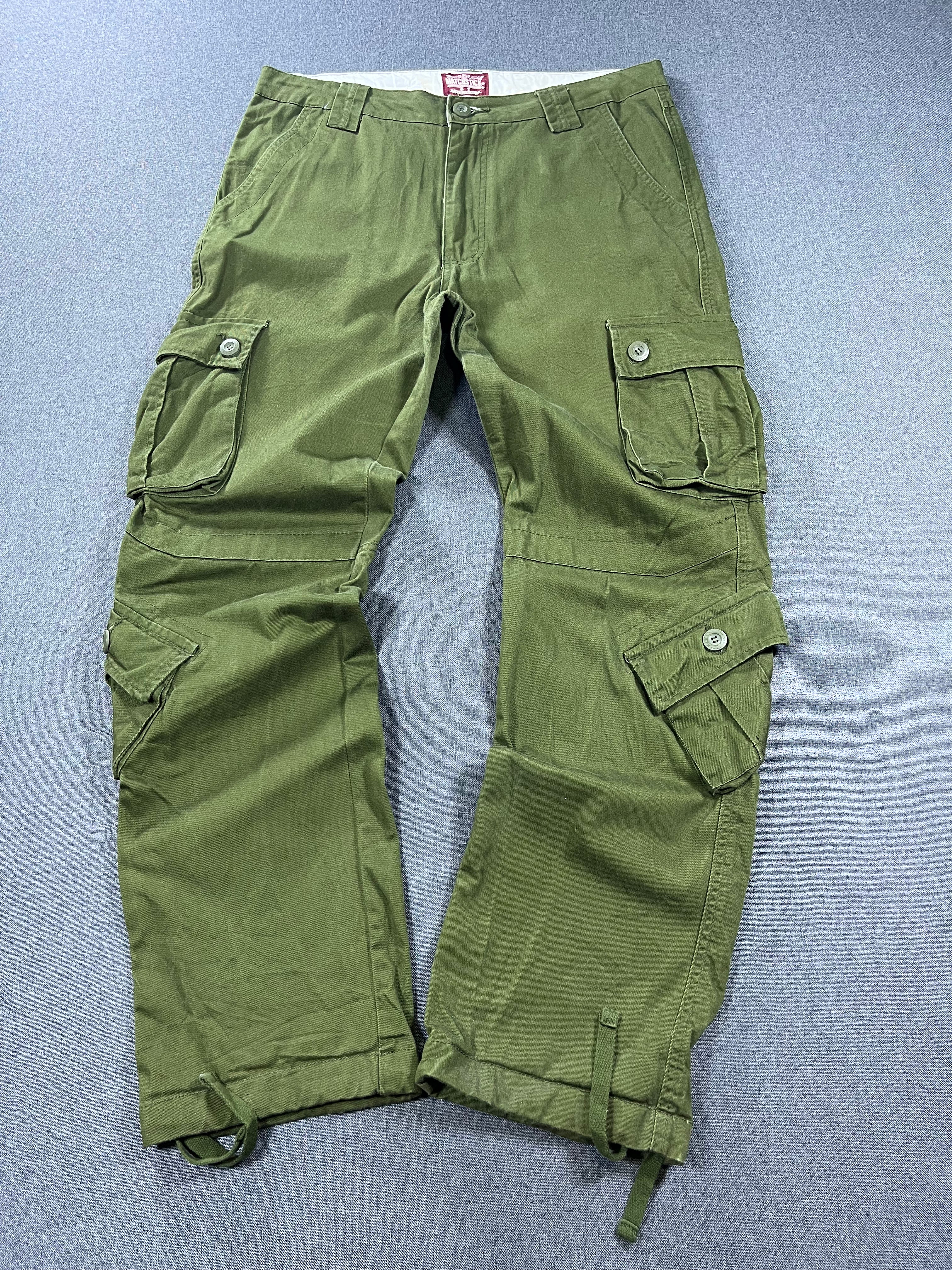 Matchstick - Pantalón Militar