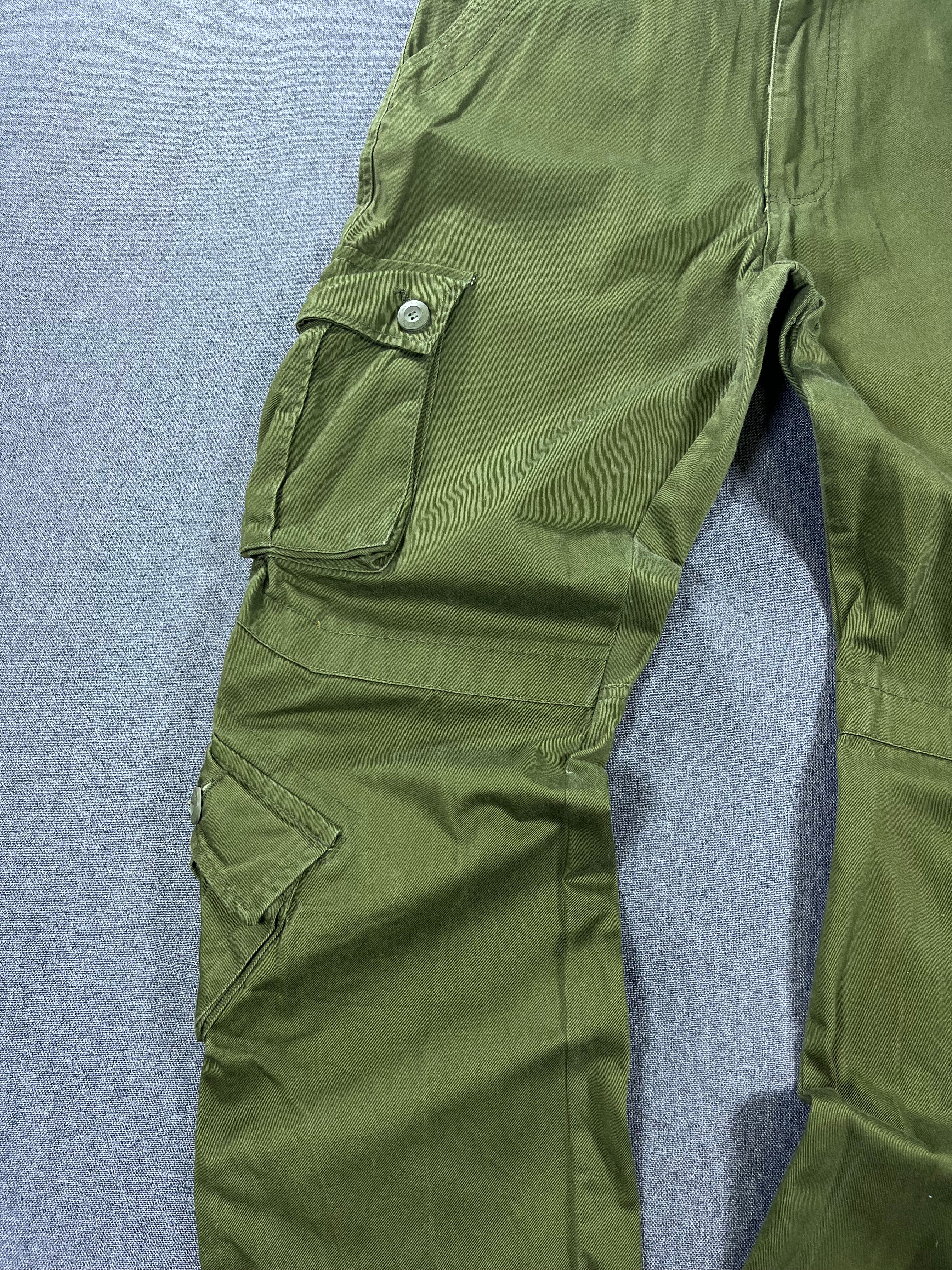 Matchstick - Pantalón Militar