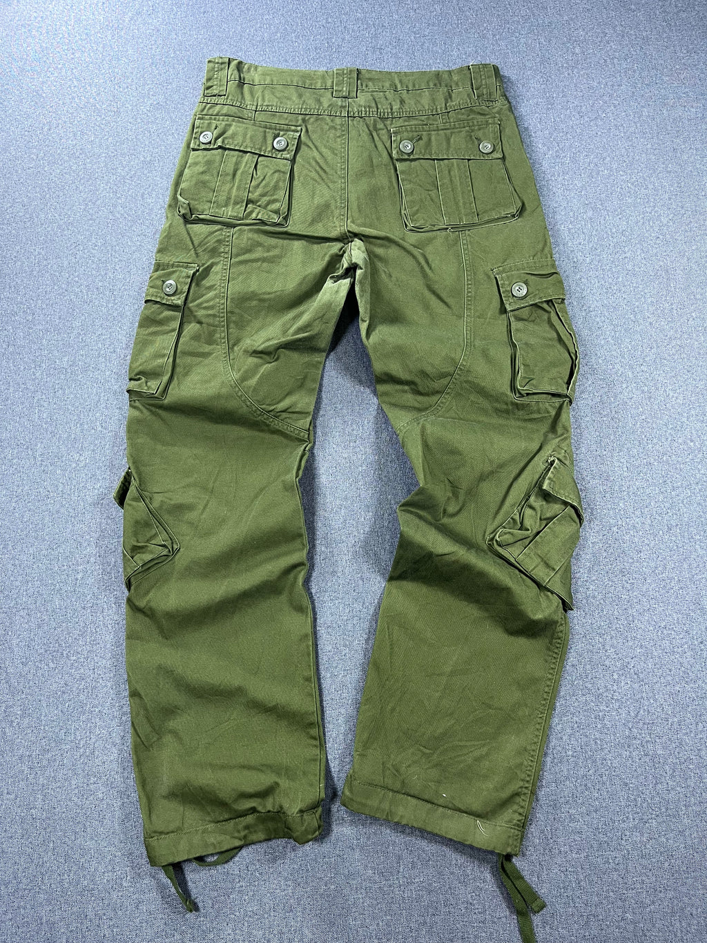 Matchstick - Pantalón Militar