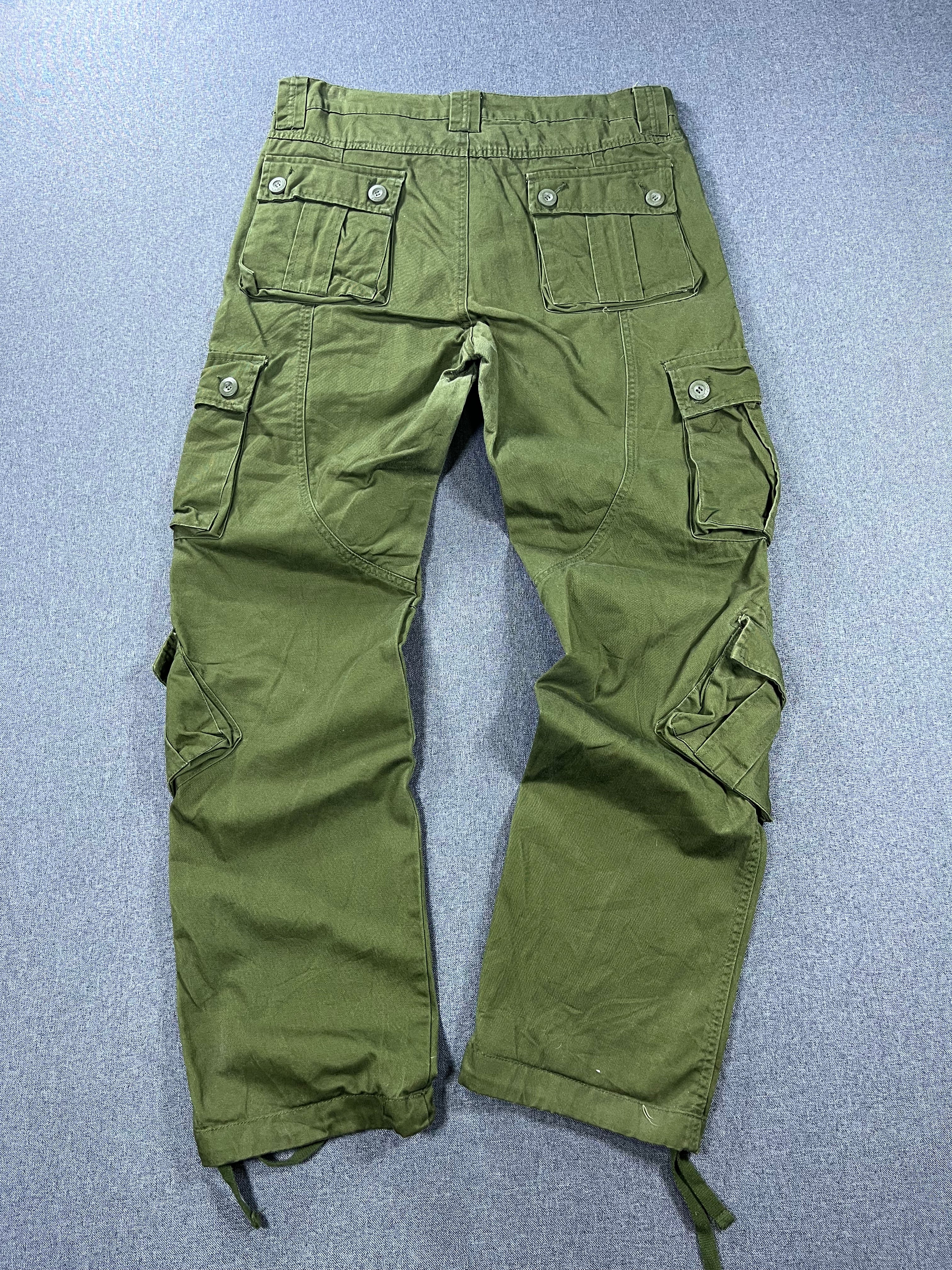 Matchstick - Pantalón Militar