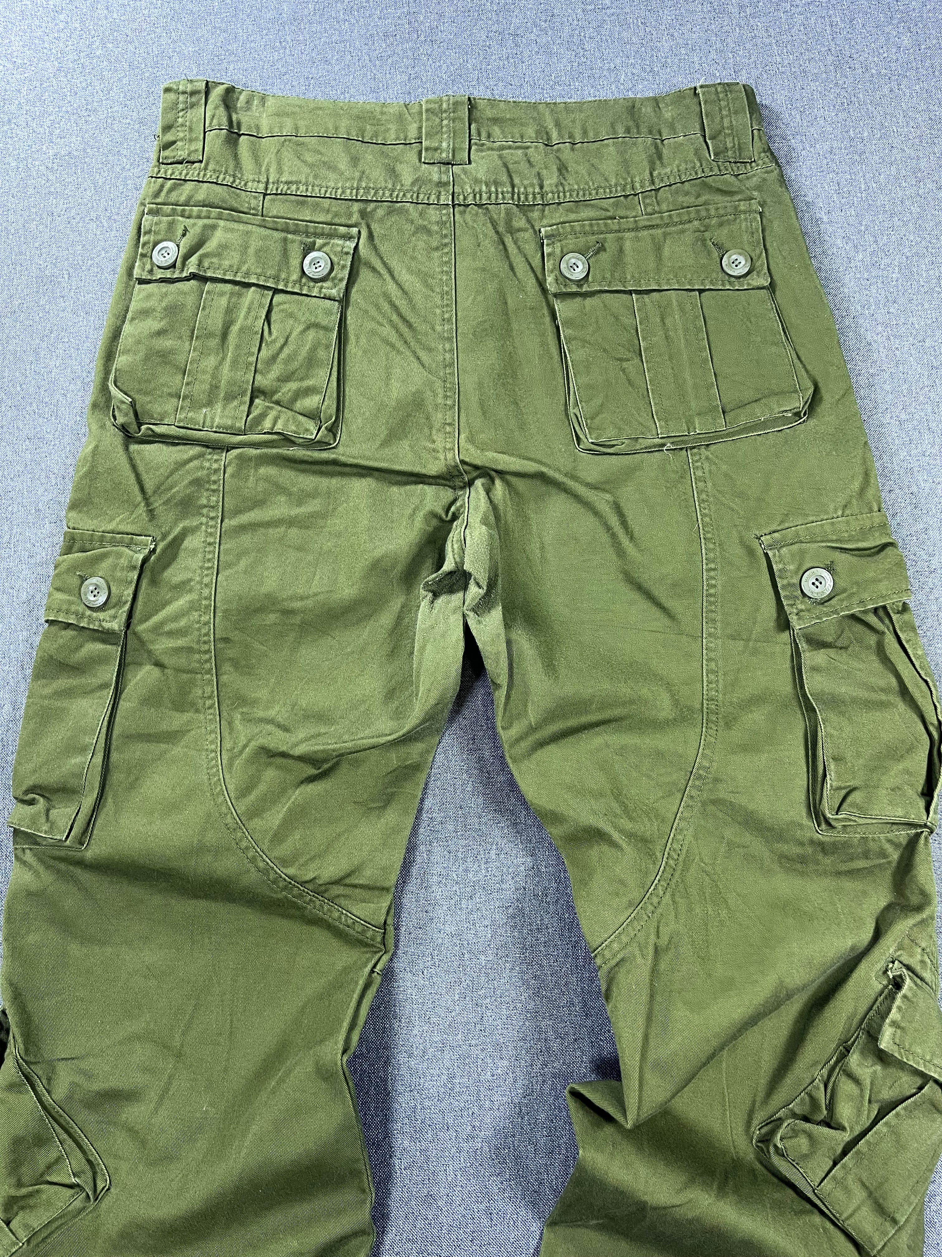 Matchstick - Pantalón Militar